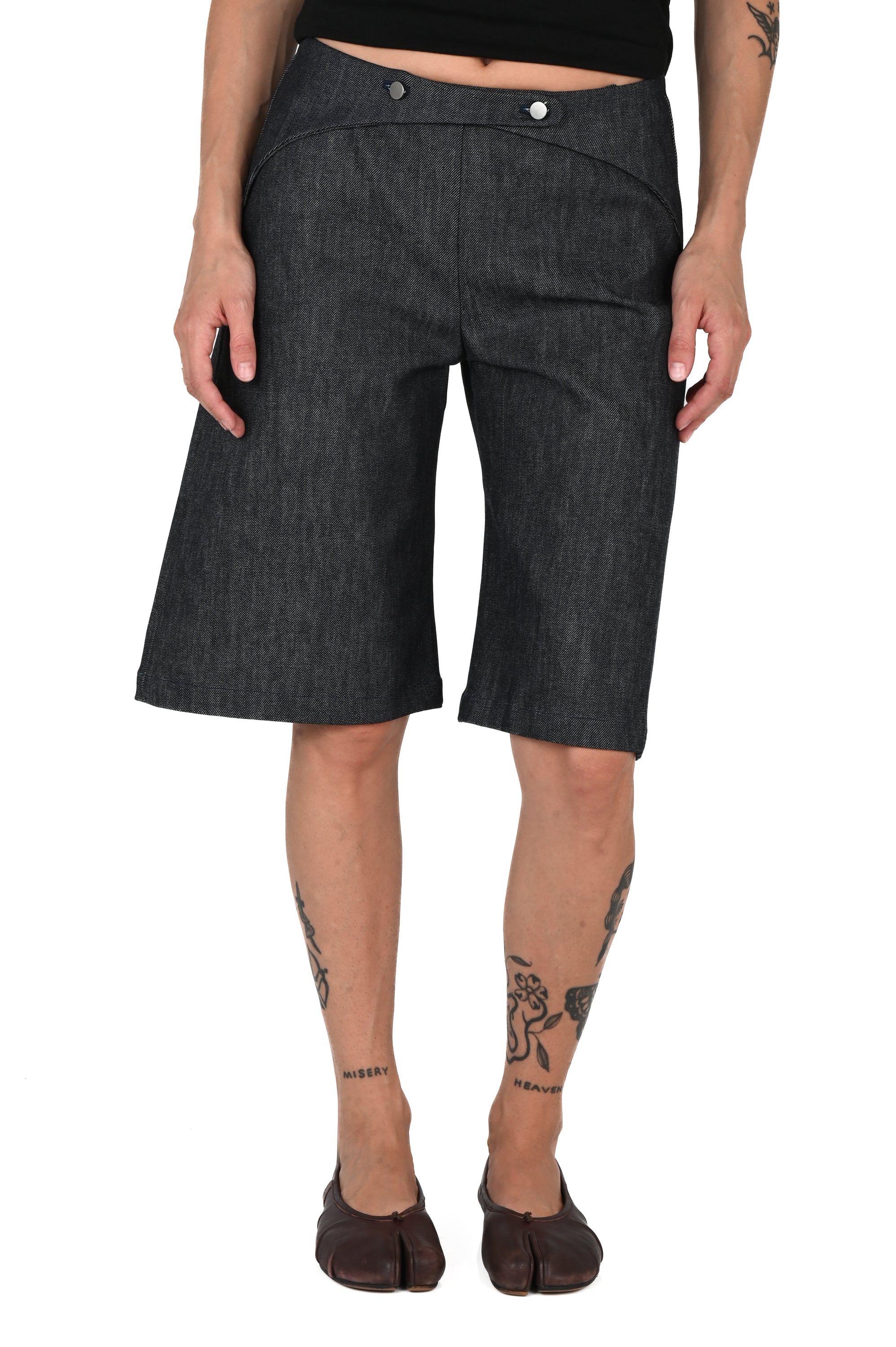 L.H - Duo Short - Blue