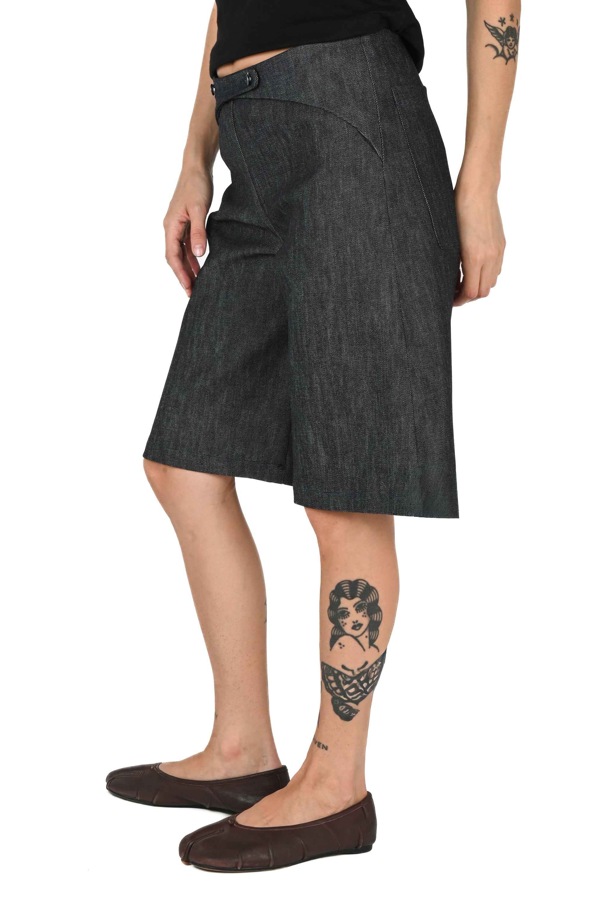 L.H - Duo Short - Blue