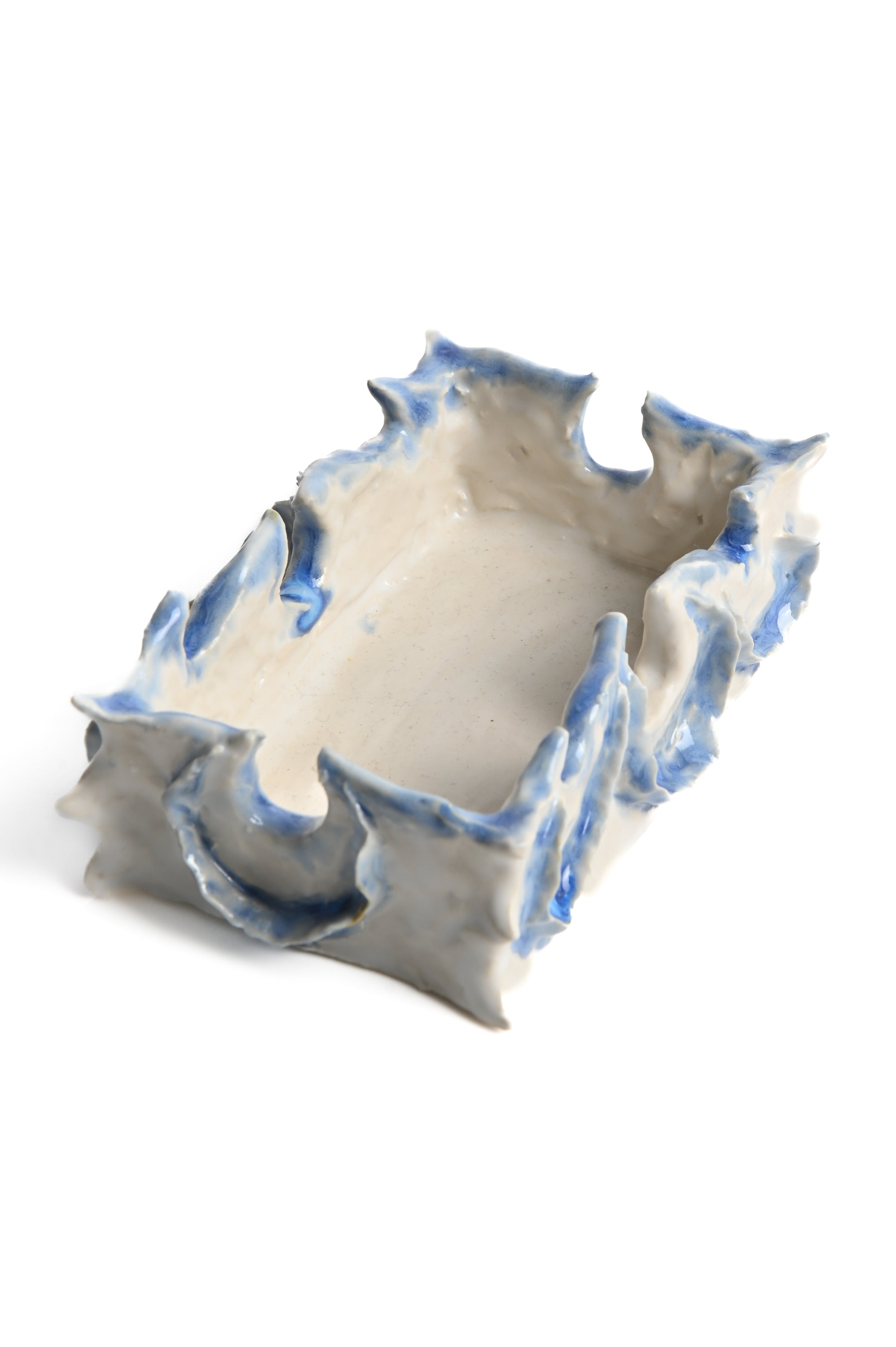 Pot Pot - Offerings Box - Blue