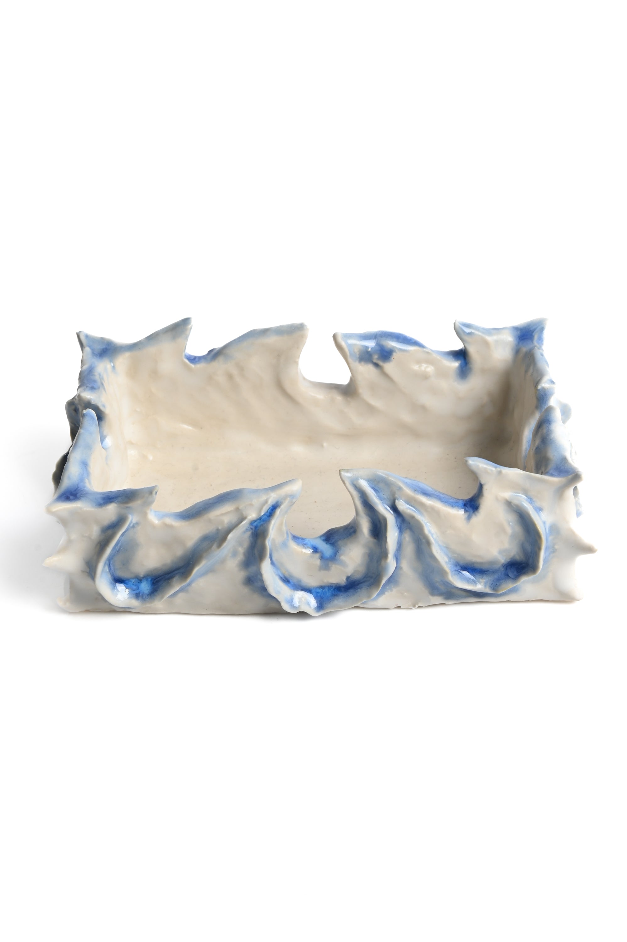 Pot Pot - Offerings Box - Blue