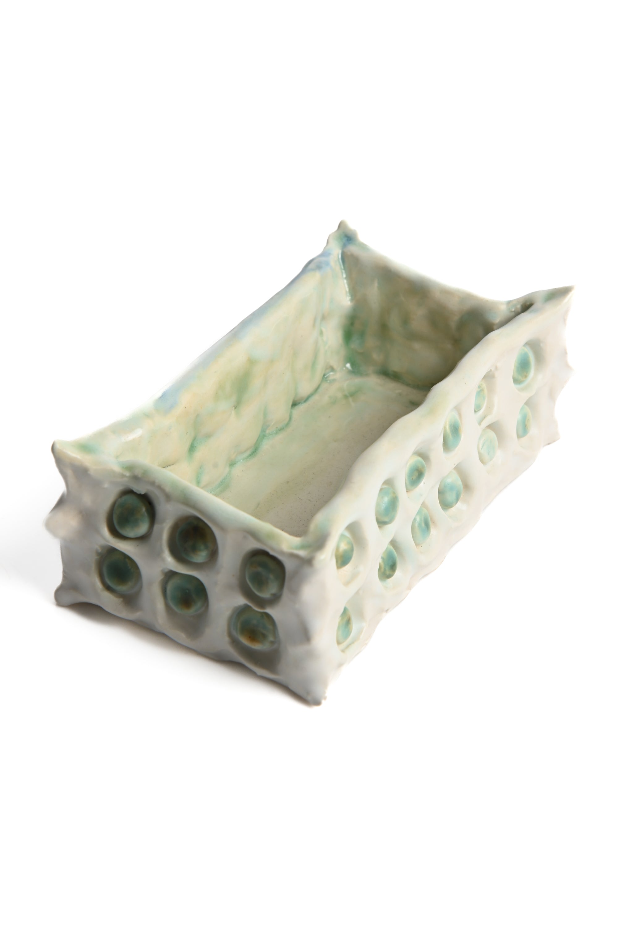 Pot Pot - Gem Box - Green