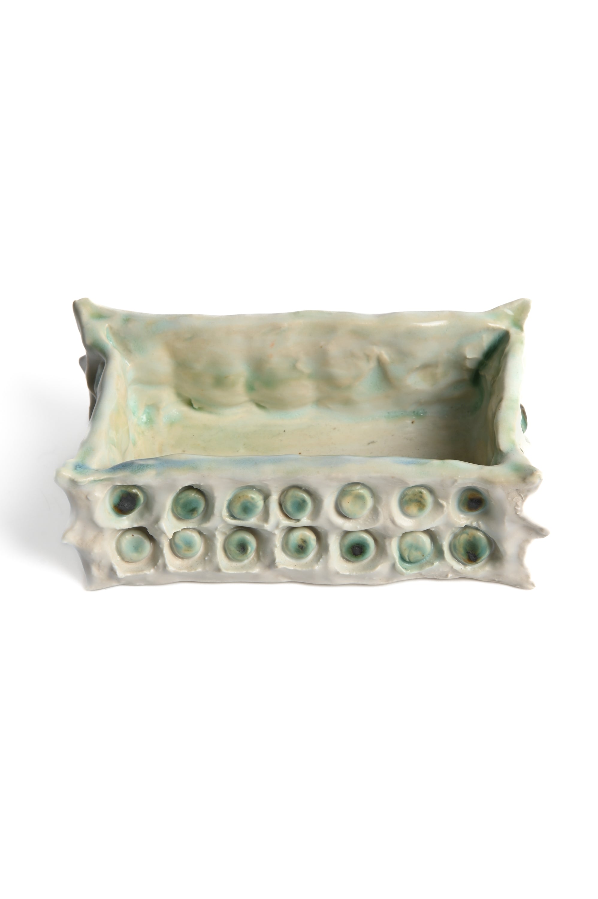 Pot Pot - Gem Box - Green