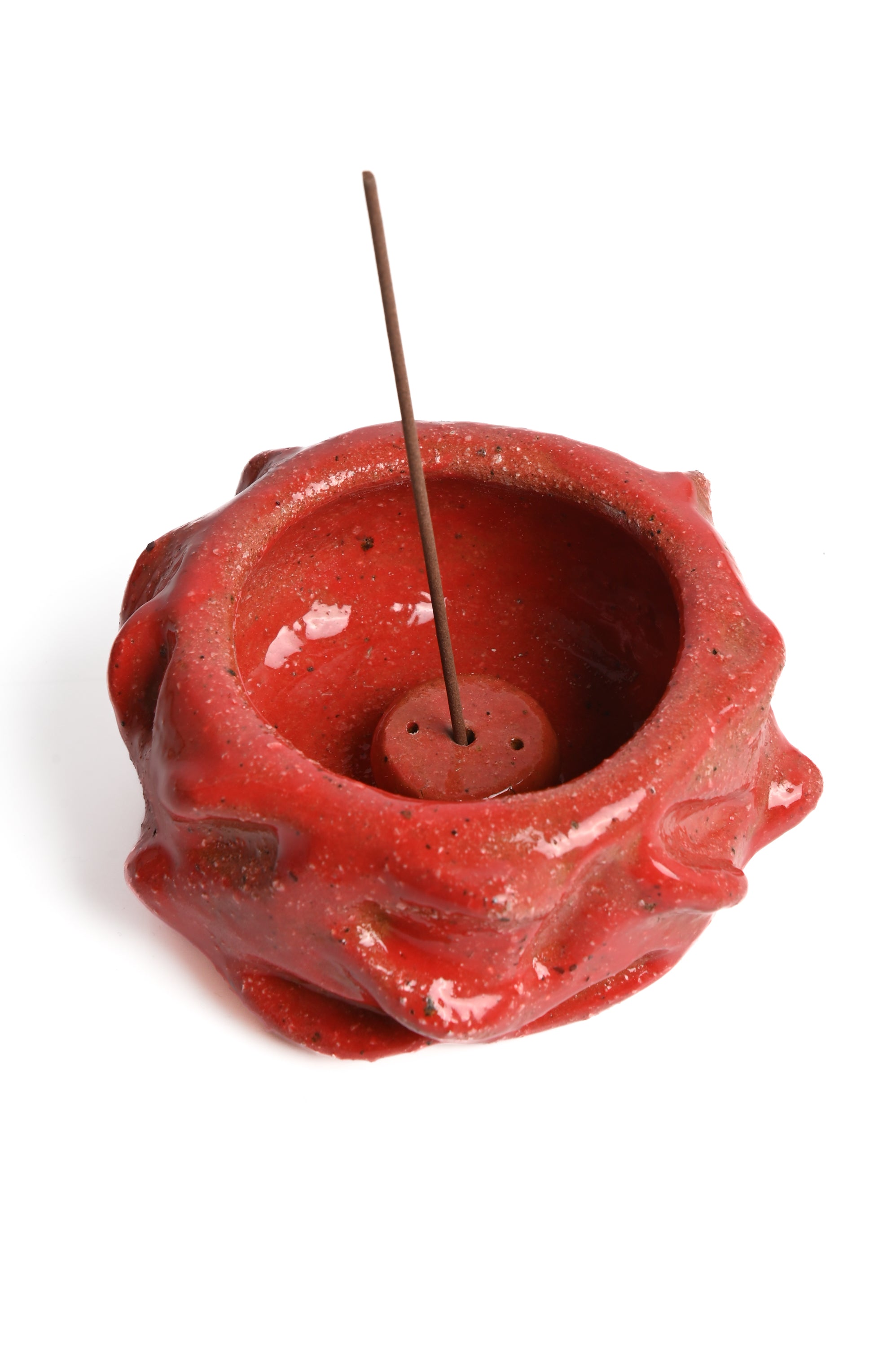 Alysha Jenkins - Gum Burner - Coral