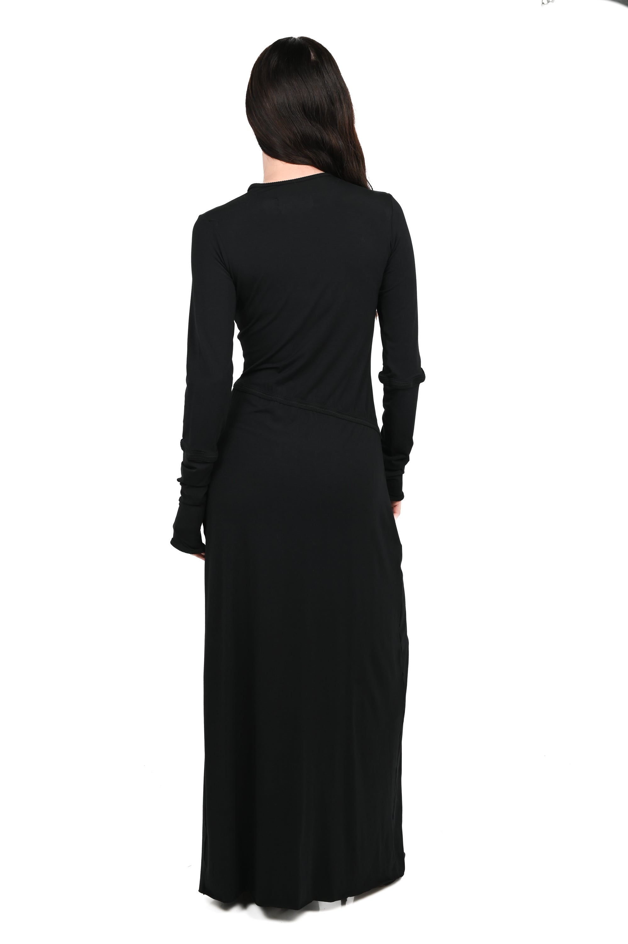 KAHE - Entwine Dress - Black