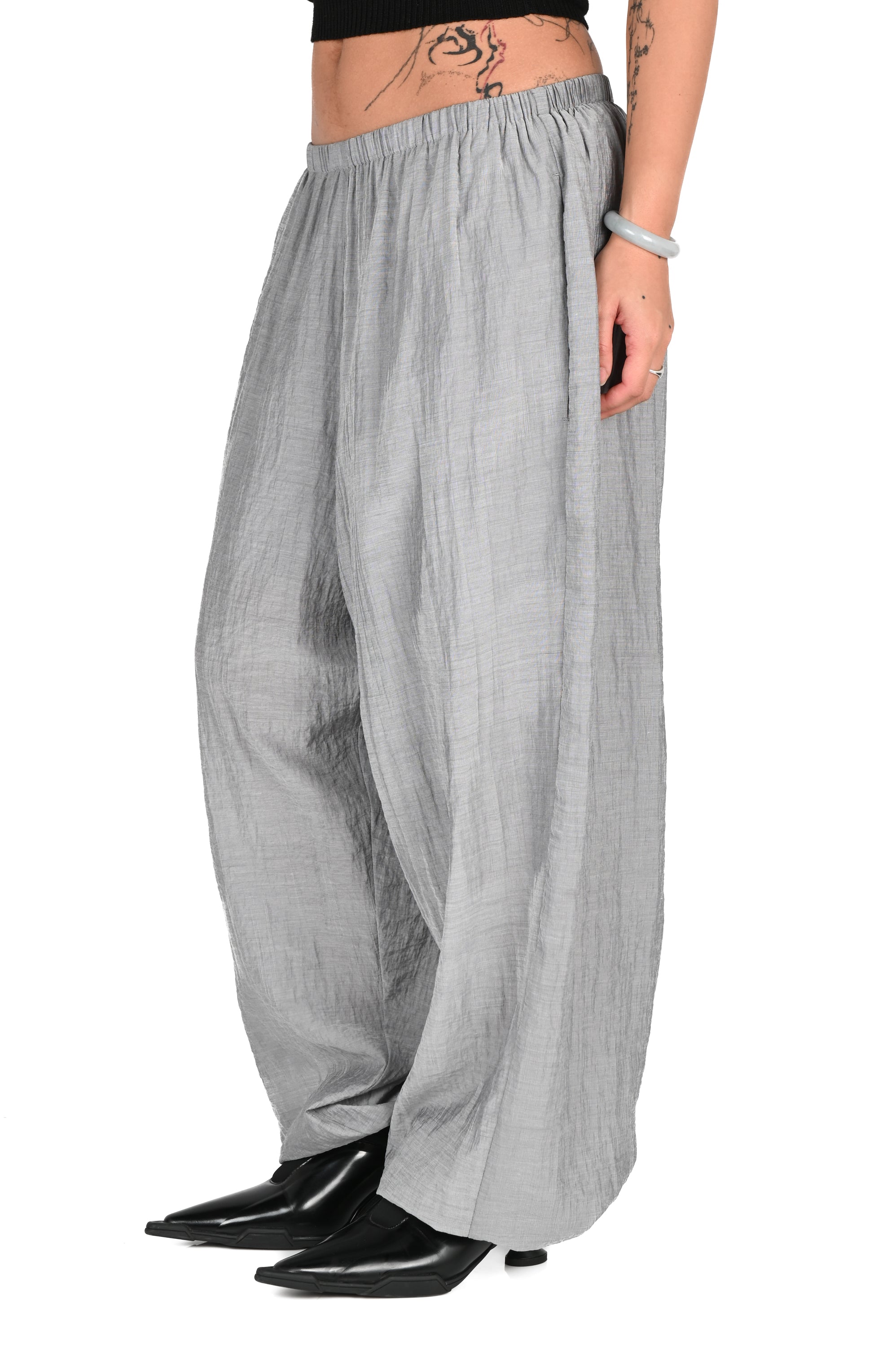 Geel - Eliot Pant - Fog