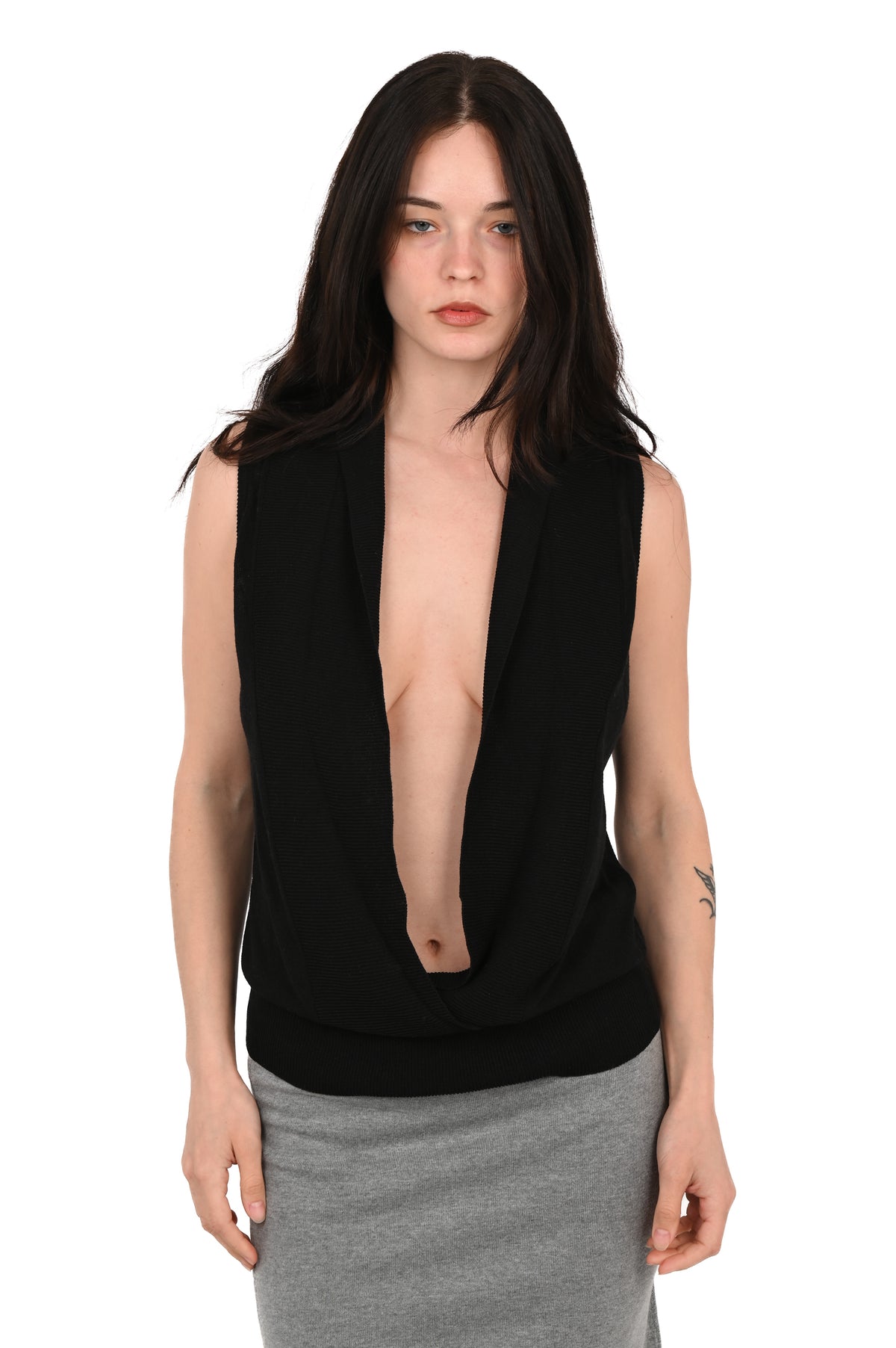Geel - Serra Tunic - Black
