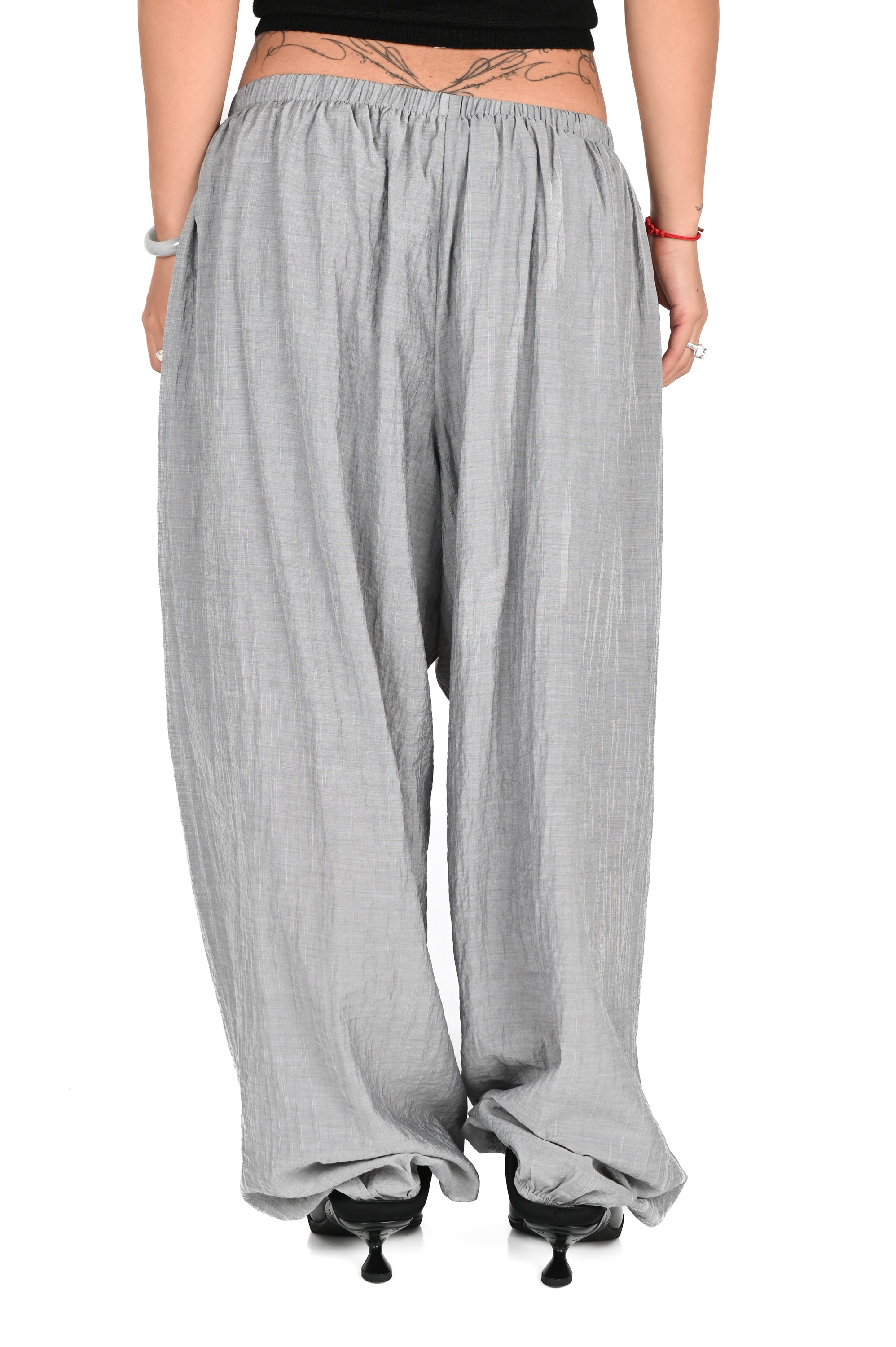 Geel - Eliot Pant - Fog