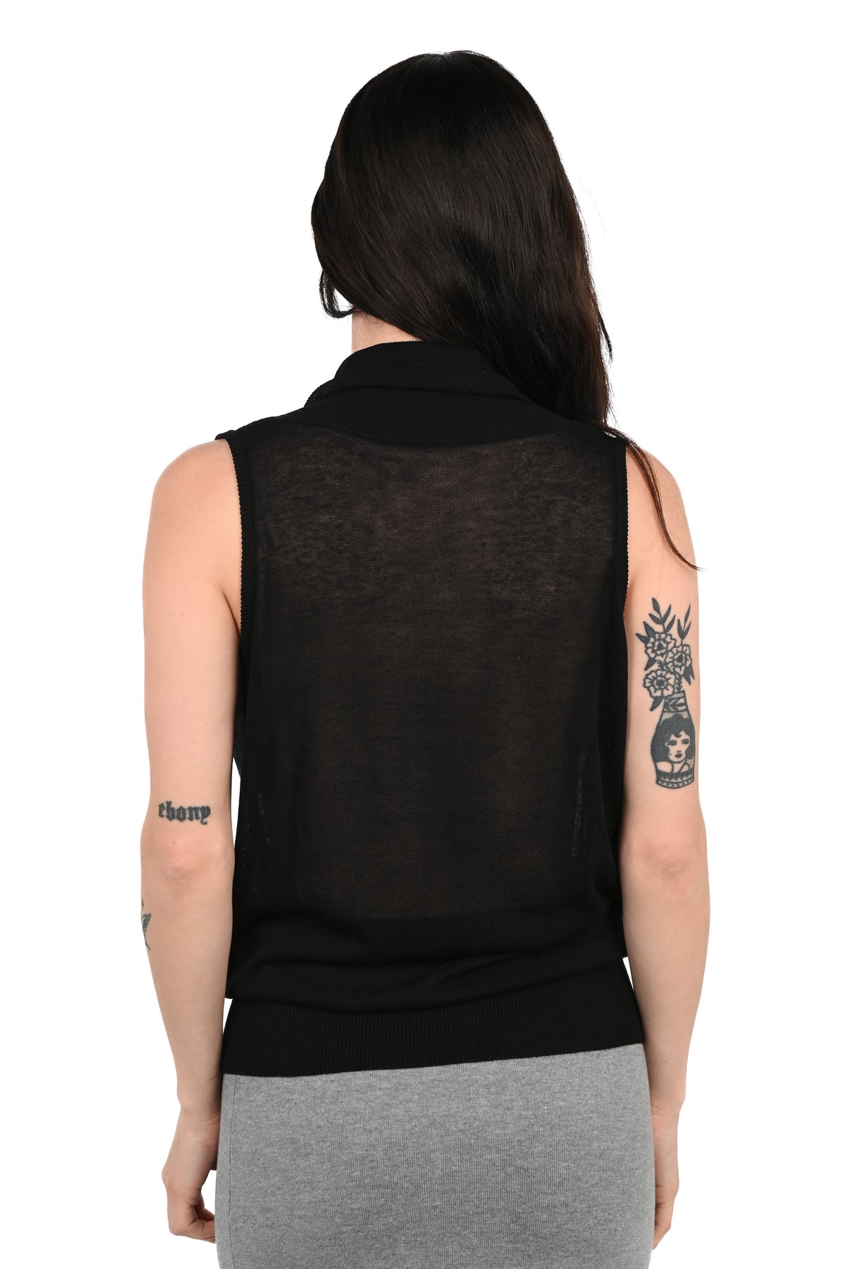 Geel - Serra Tunic - Black