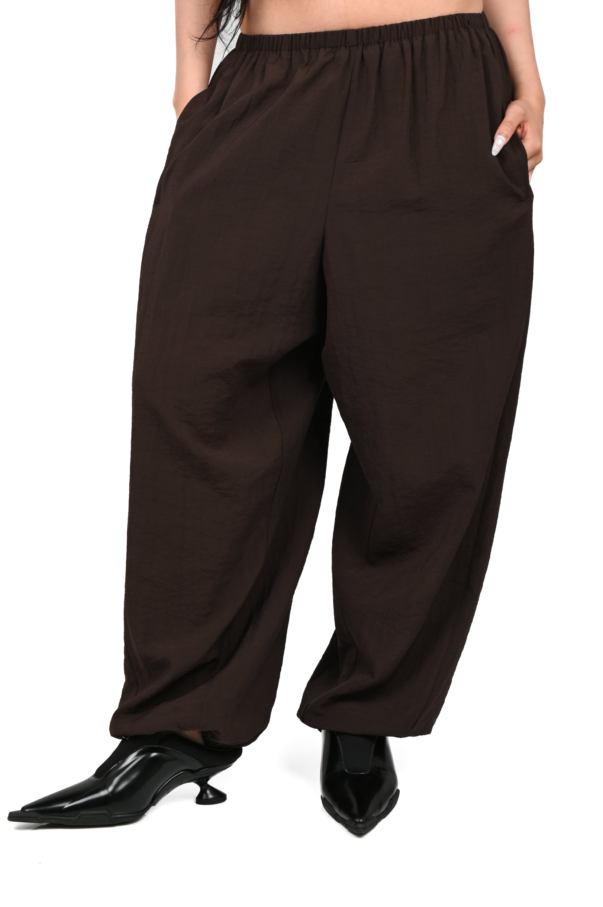 Geel - Eliot Pant - Americano