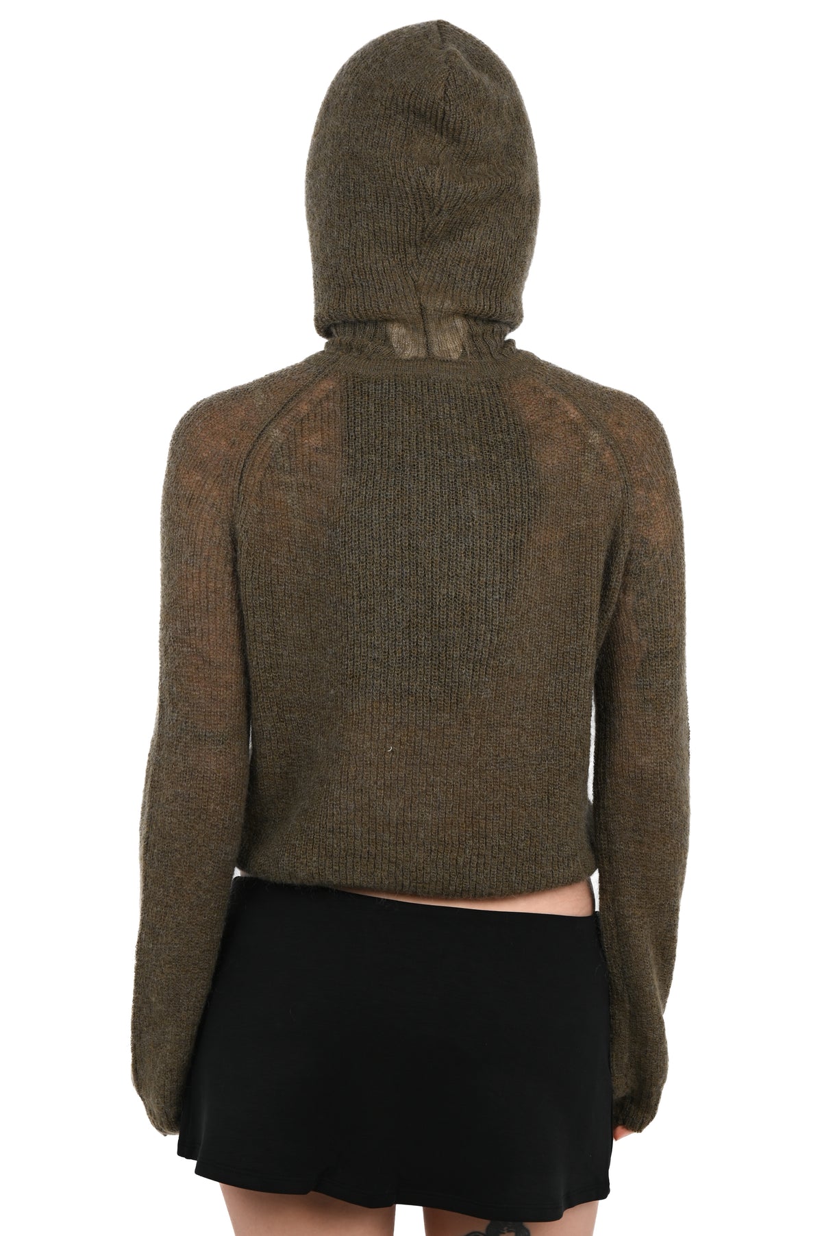 Geel - Rosa Sweater - Olive