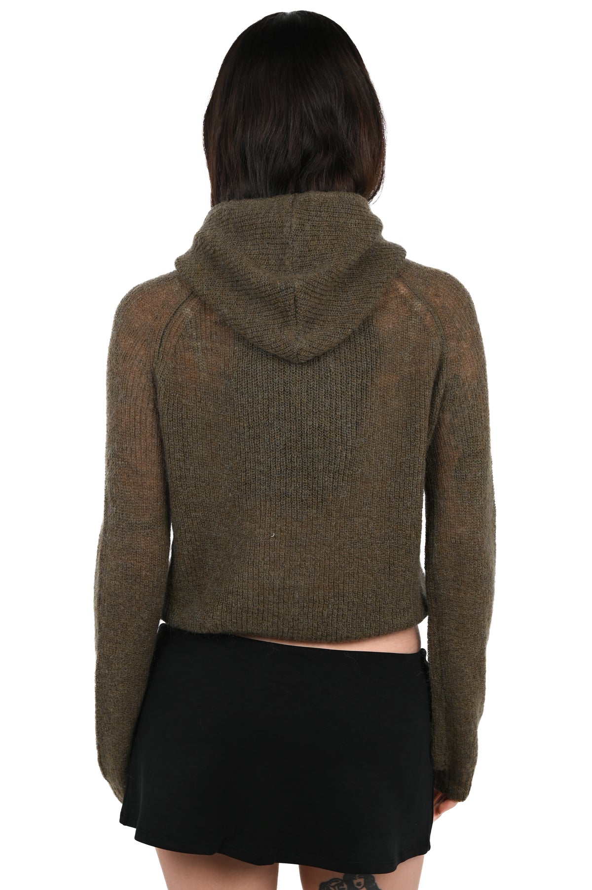 Geel - Rosa Sweater - Olive
