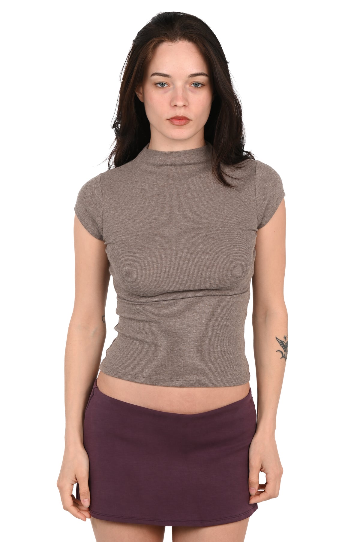 Geel - Gem Tee - Walnut