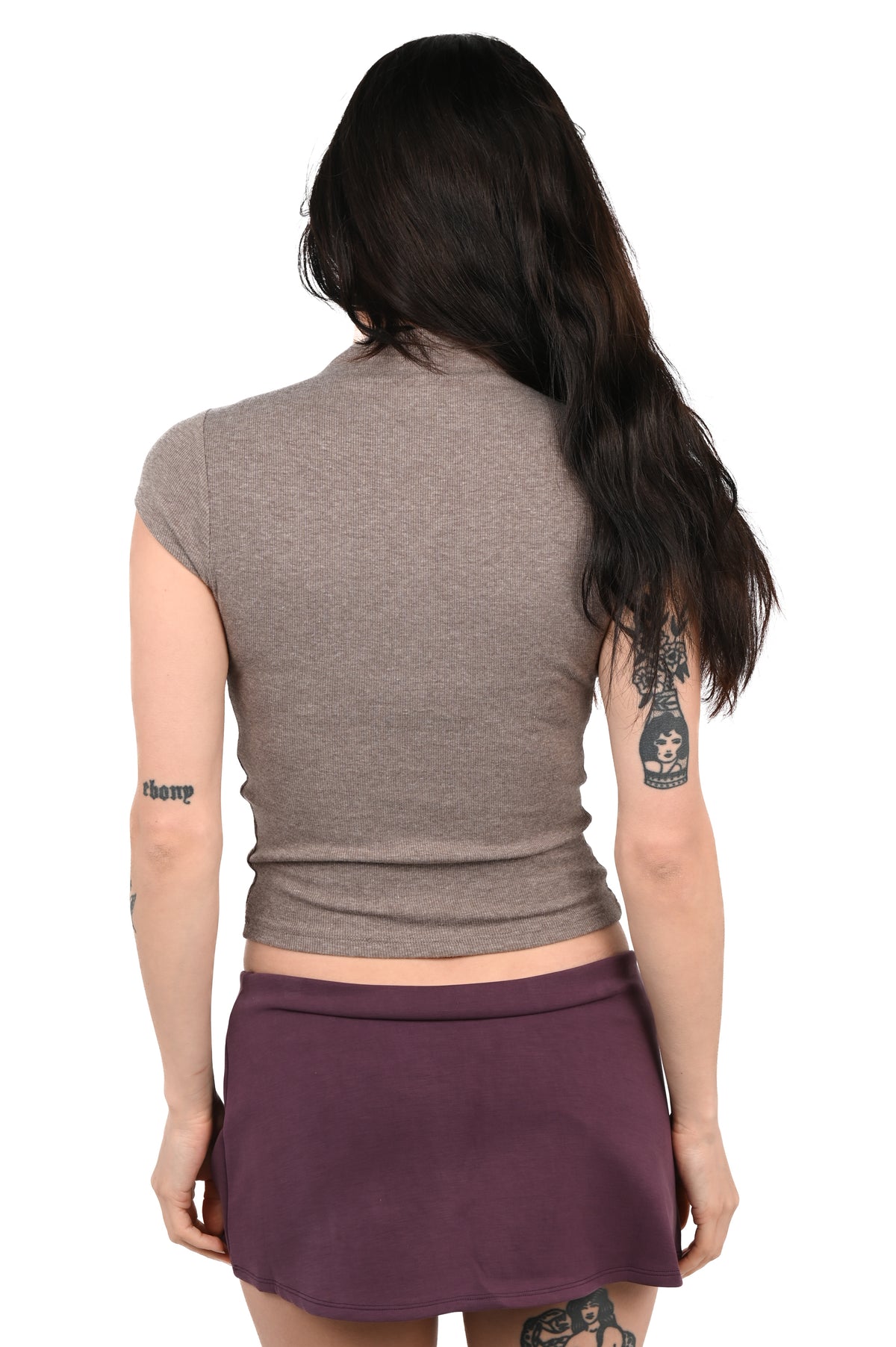Geel - Gem Tee - Walnut