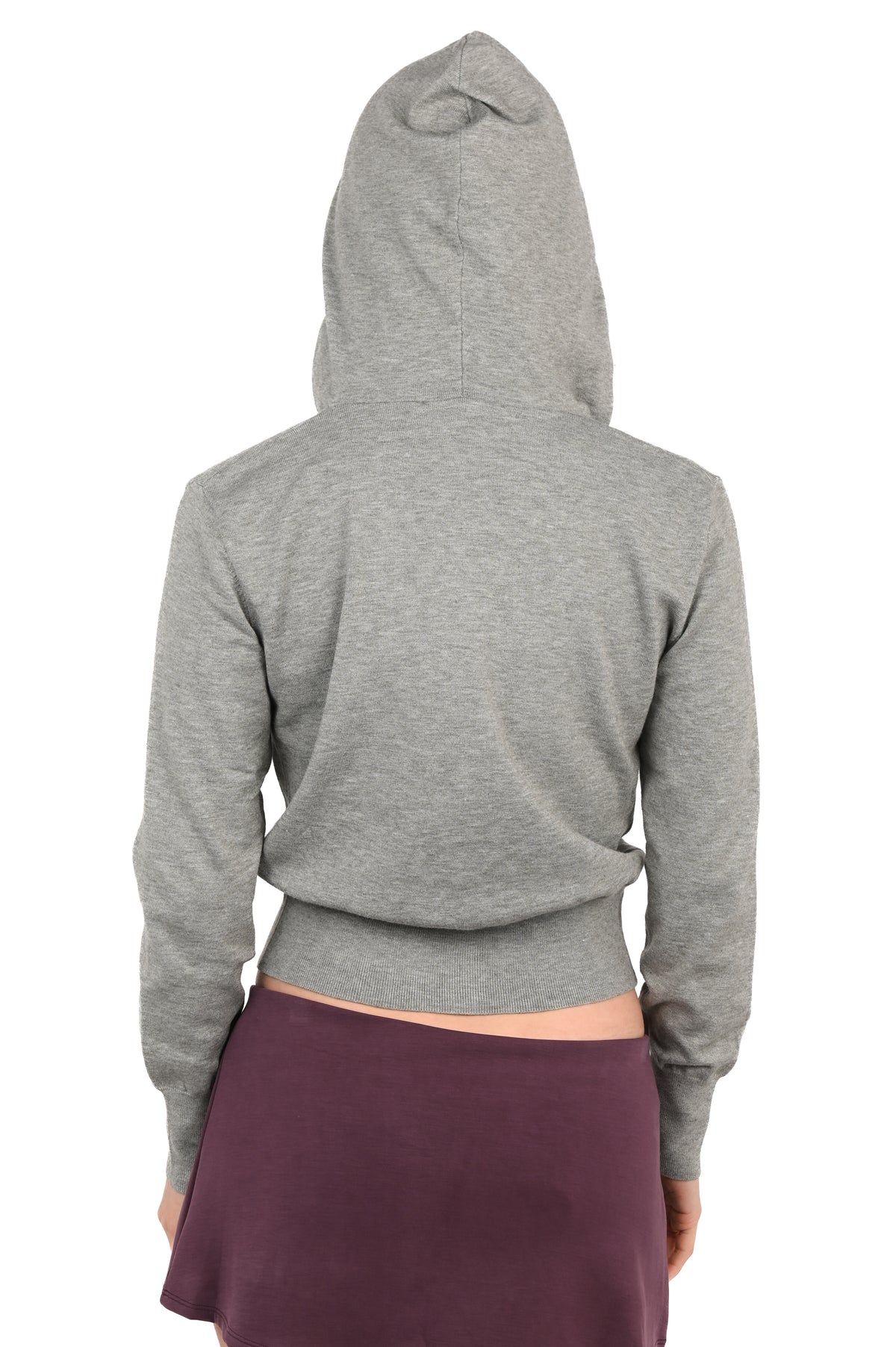 Geel - Rori Cardigan - Grey
