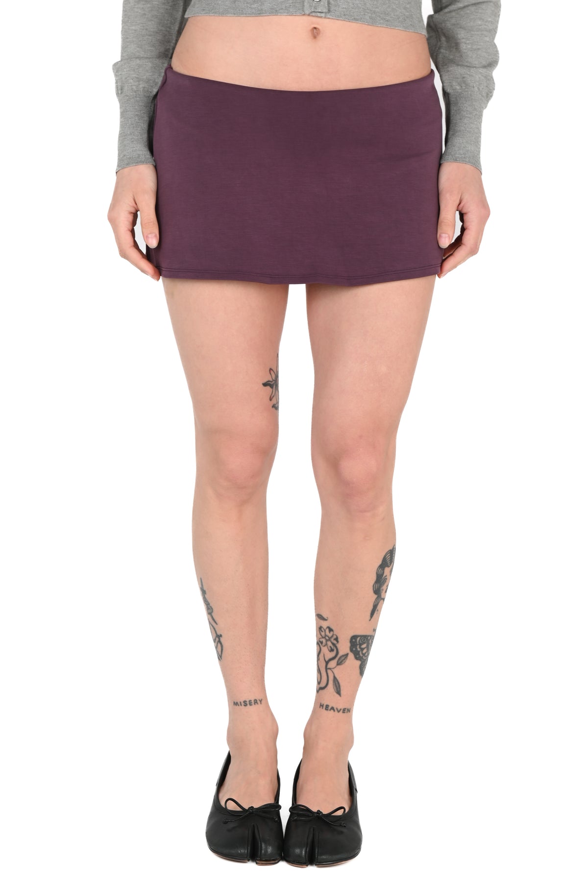 Geel - Aria Skirt - Purple