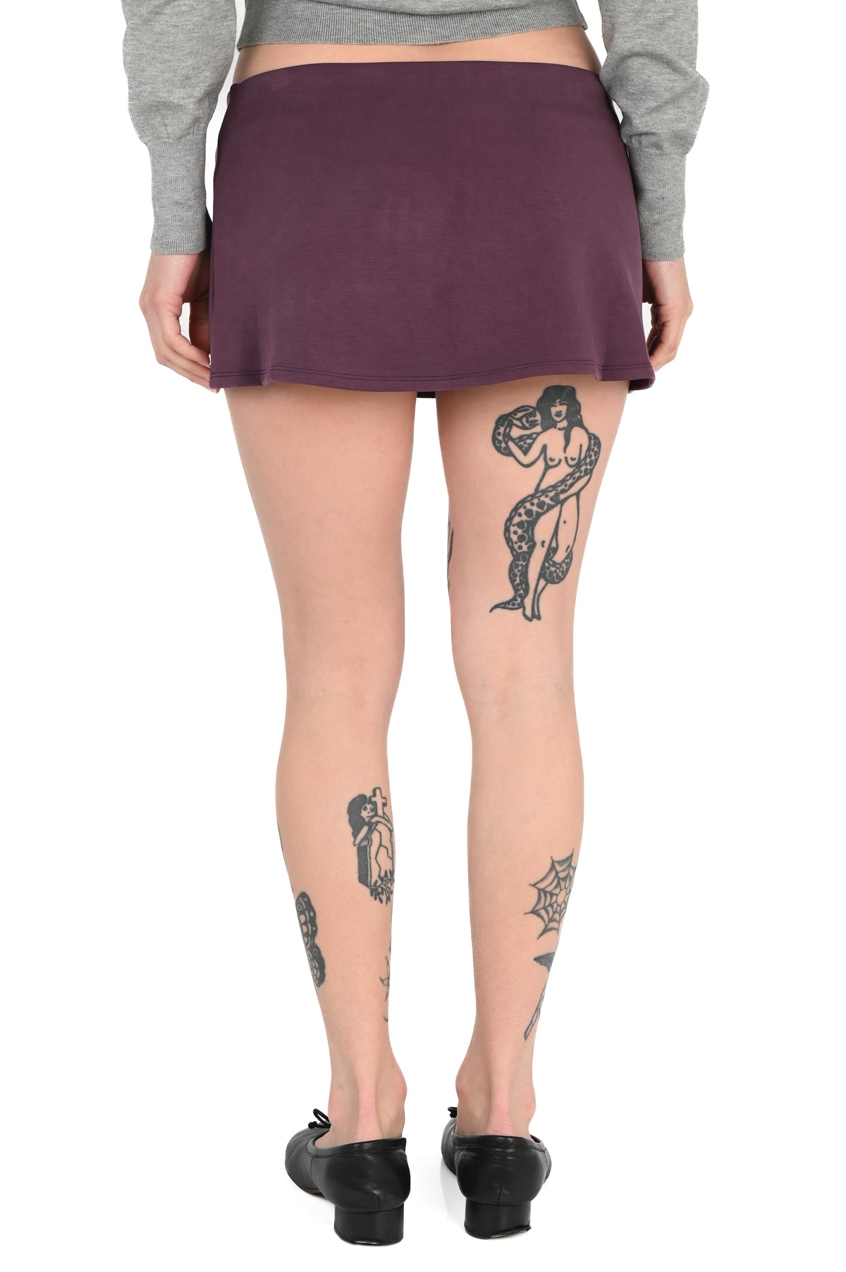 Geel - Aria Skirt - Purple