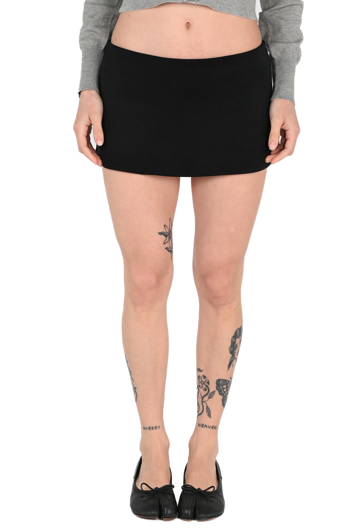 Geel - Aria Skirt - Black