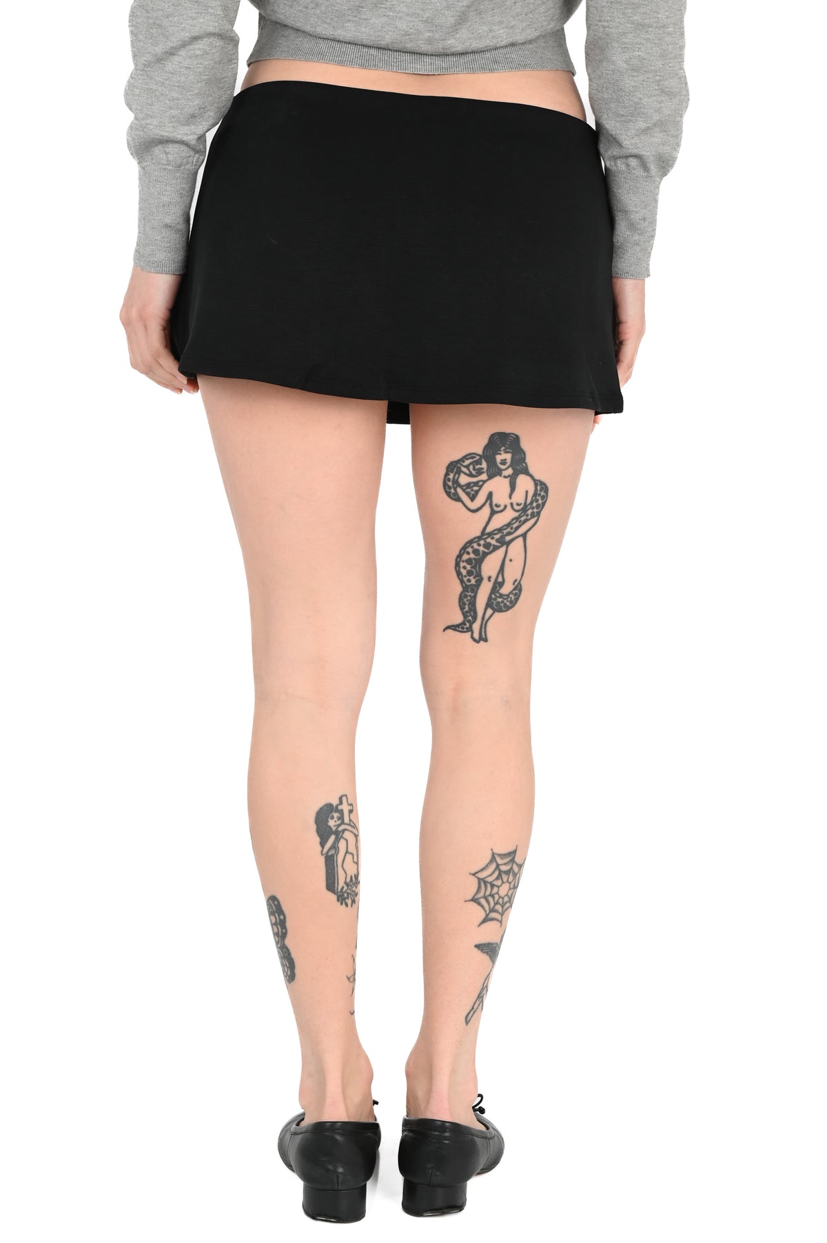 Geel - Aria Skirt - Black