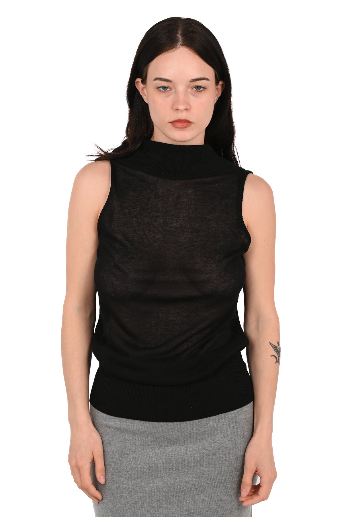 Geel - Serra Tunic - Black