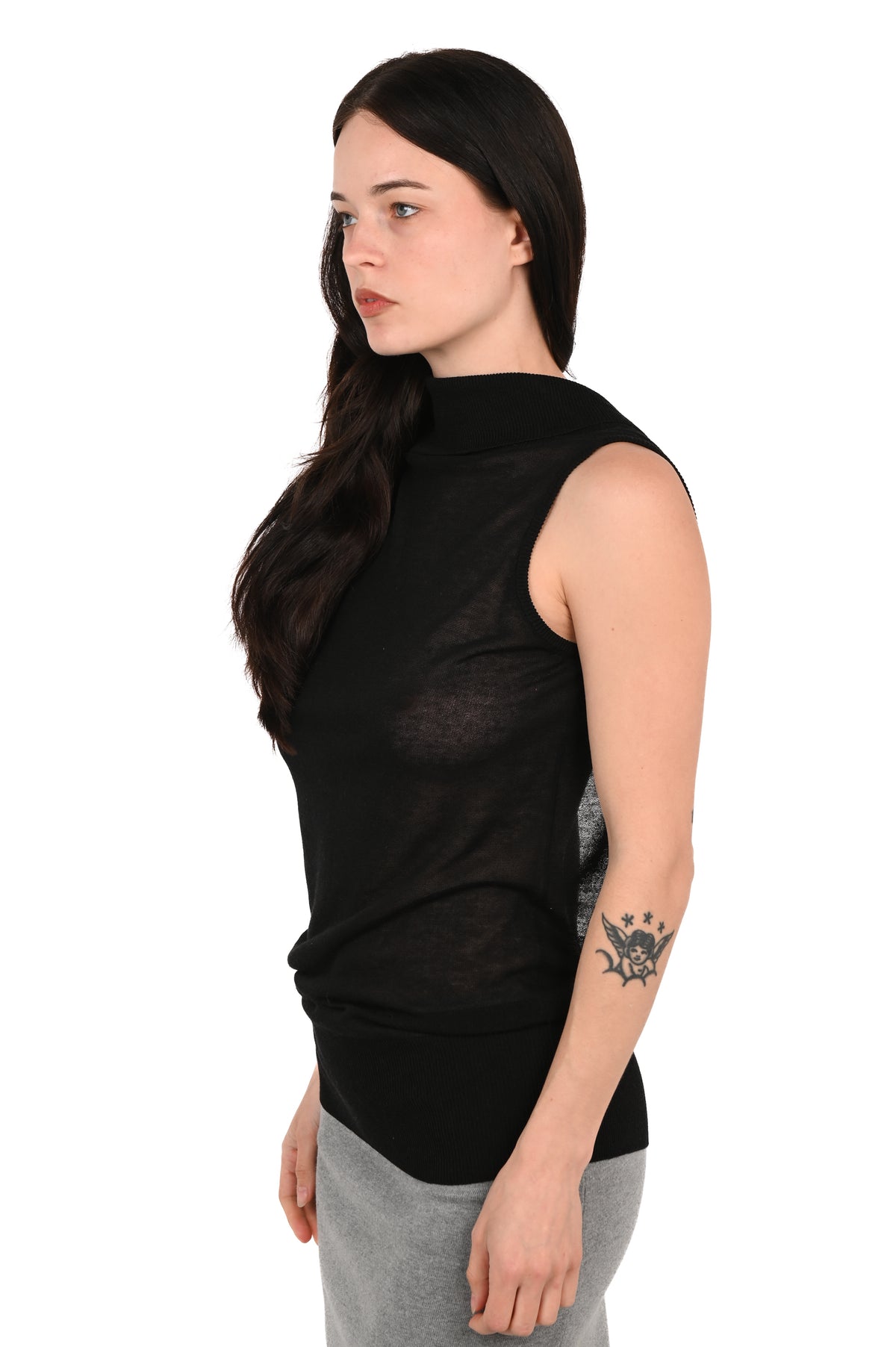 Geel - Serra Tunic - Black