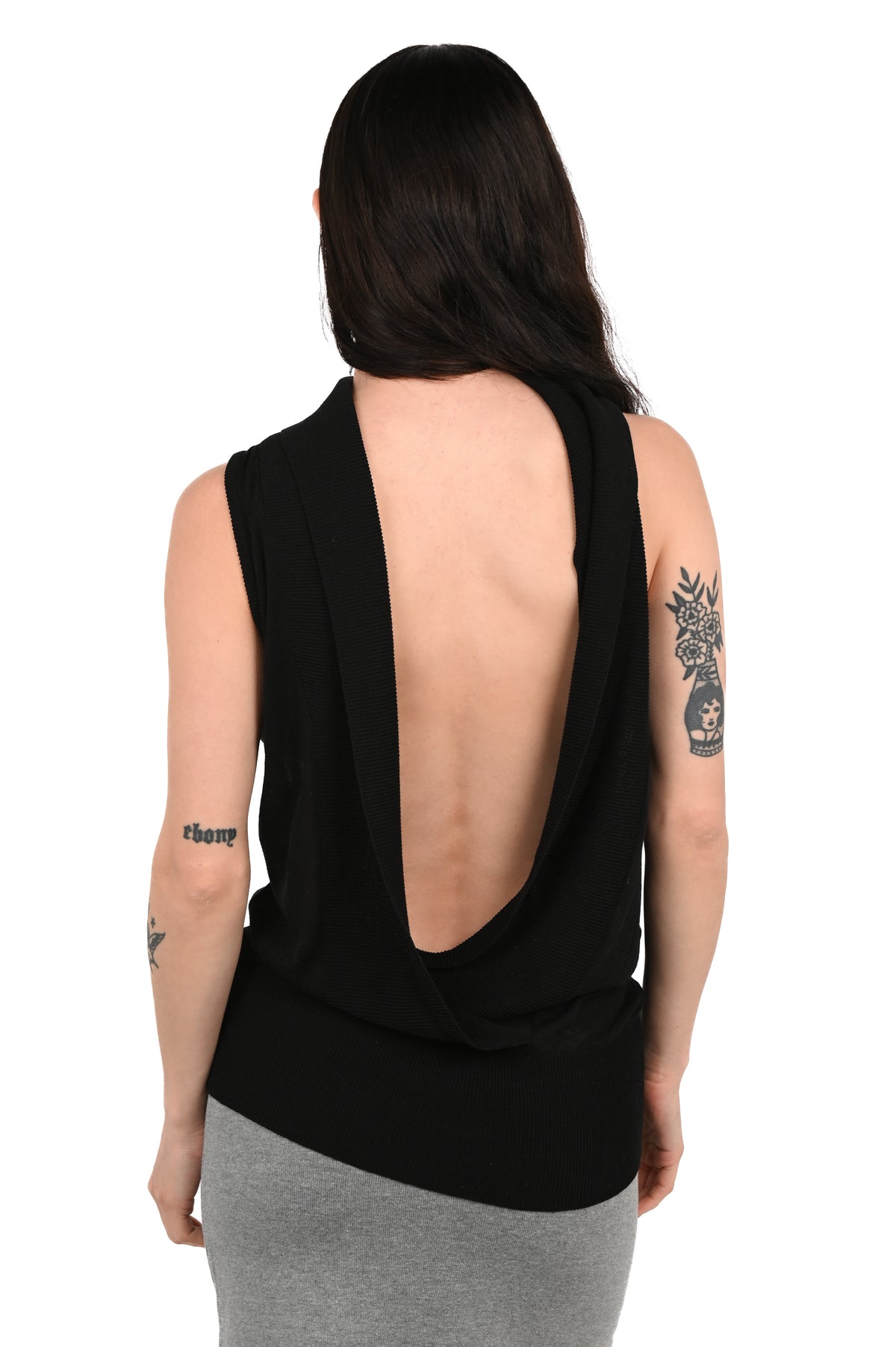 Geel - Serra Tunic - Black