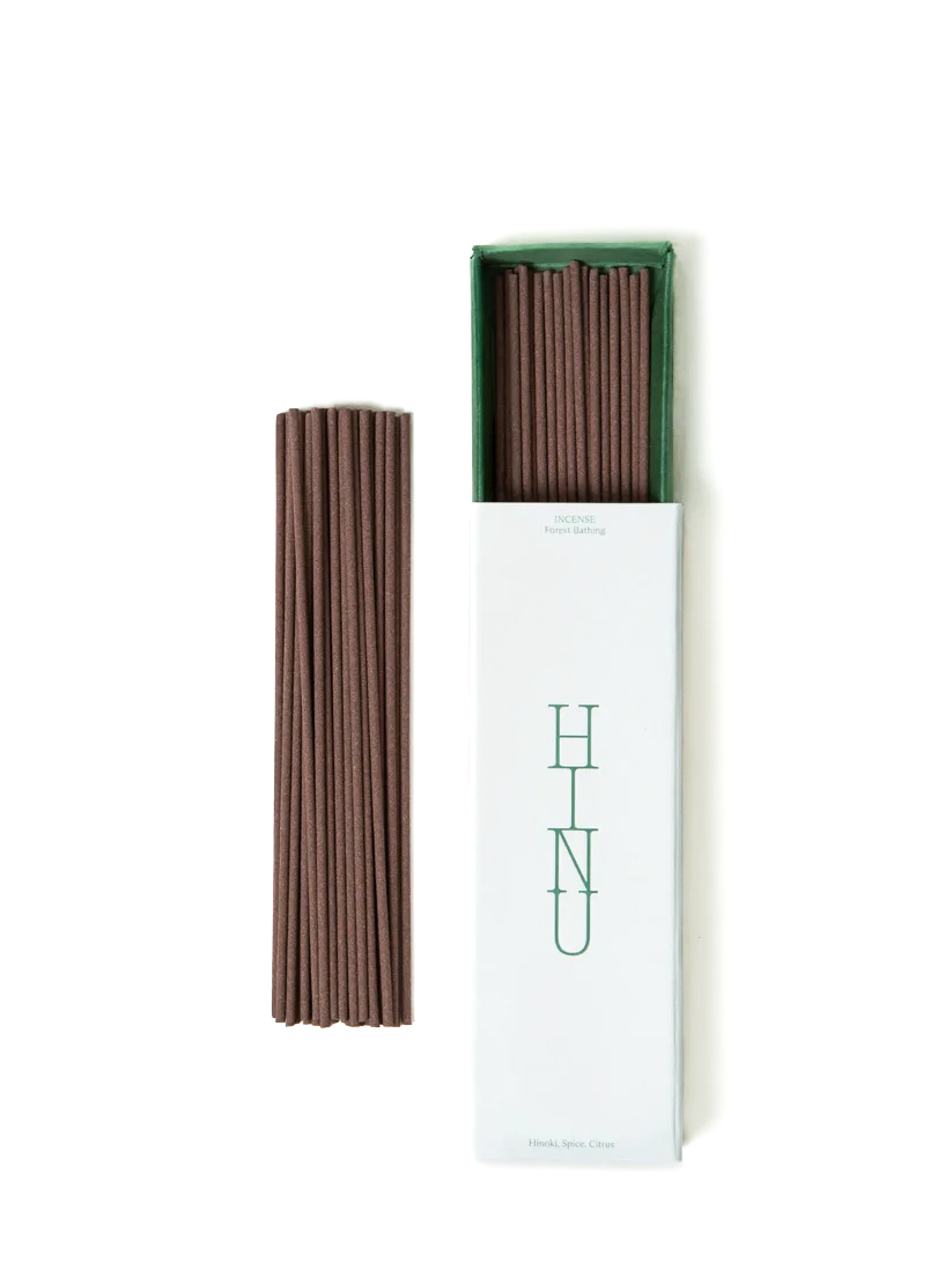 HINU - Forest Bathing Natural Incense