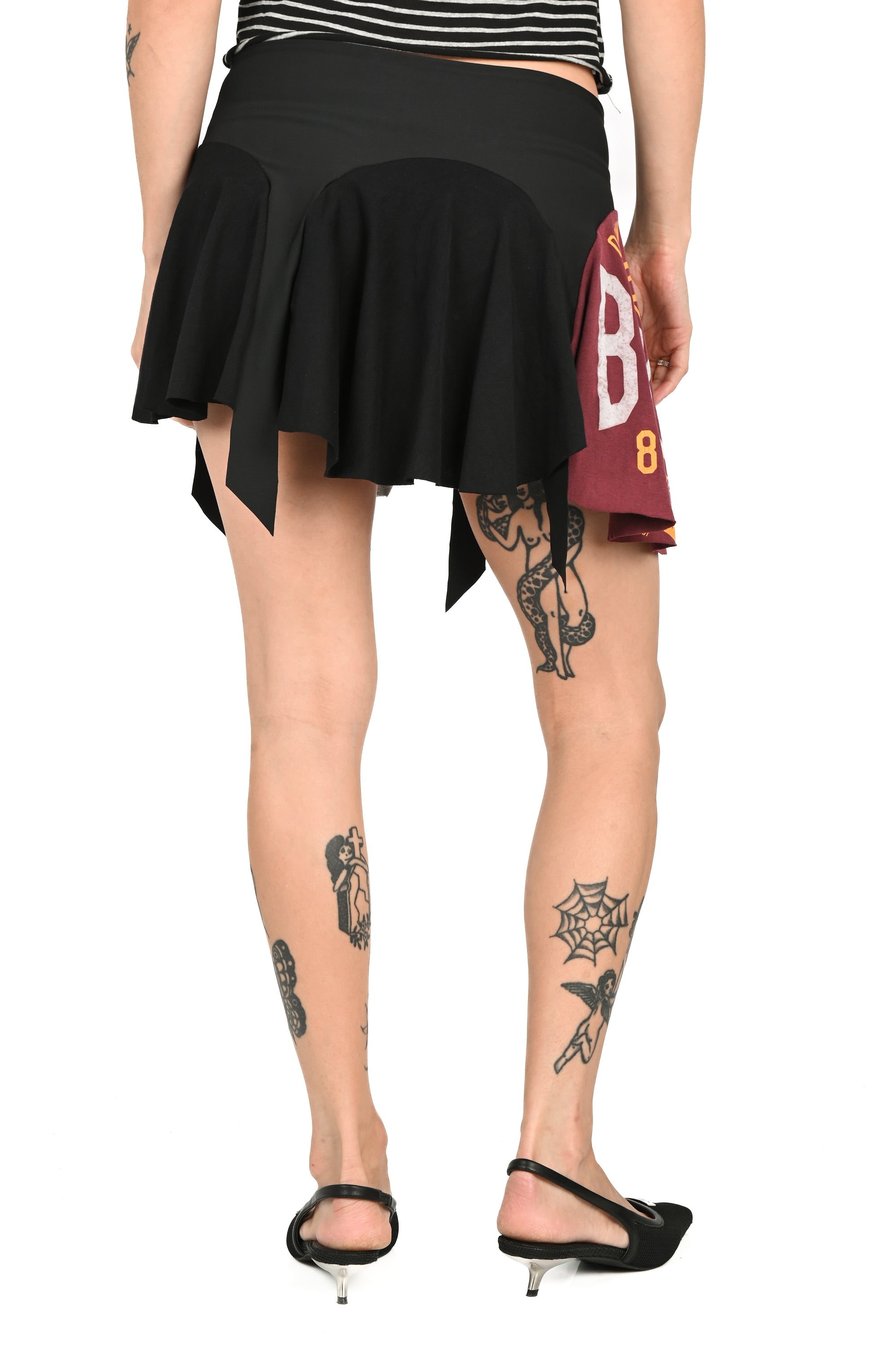 Hydra Opia - Float Skirt - Detroit Boxing