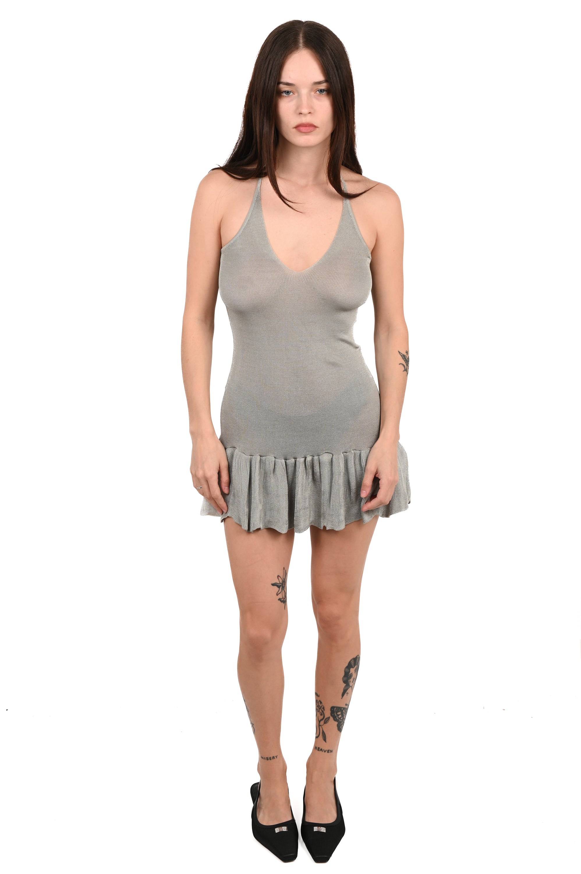 Isa Boulder - Lira Halter Mini - Ash
