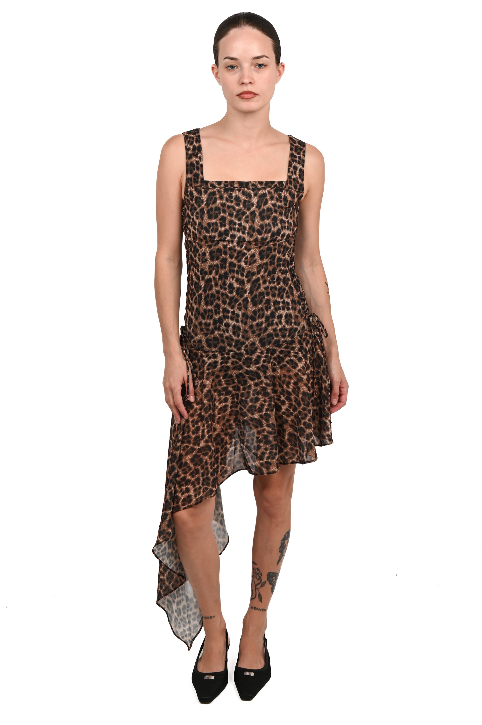 Miaou - Imogene Dress - Leotard