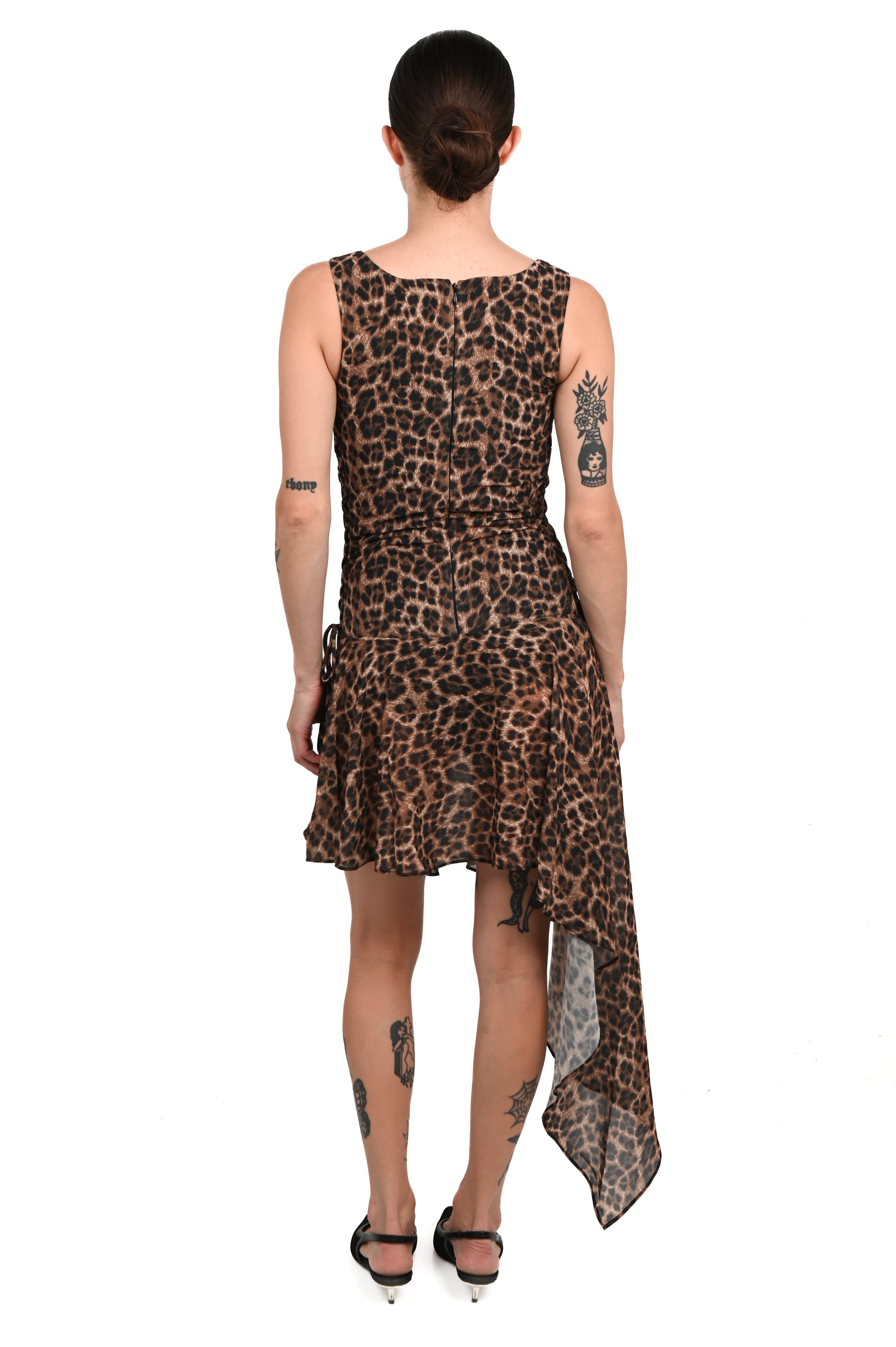 Miaou - Imogene Dress - Leotard