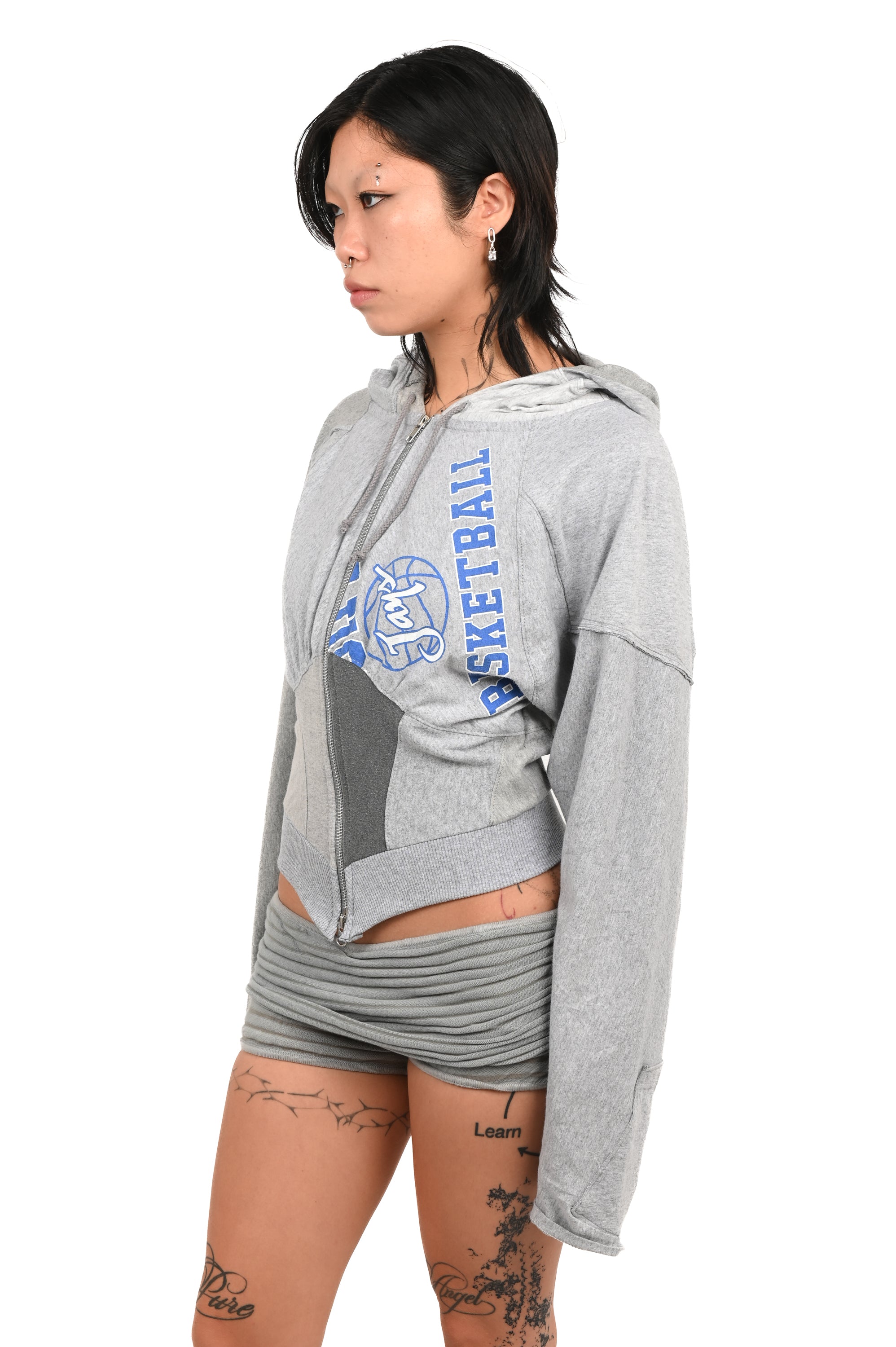 Gabe Gordon - Maverick Hoodie - Grey