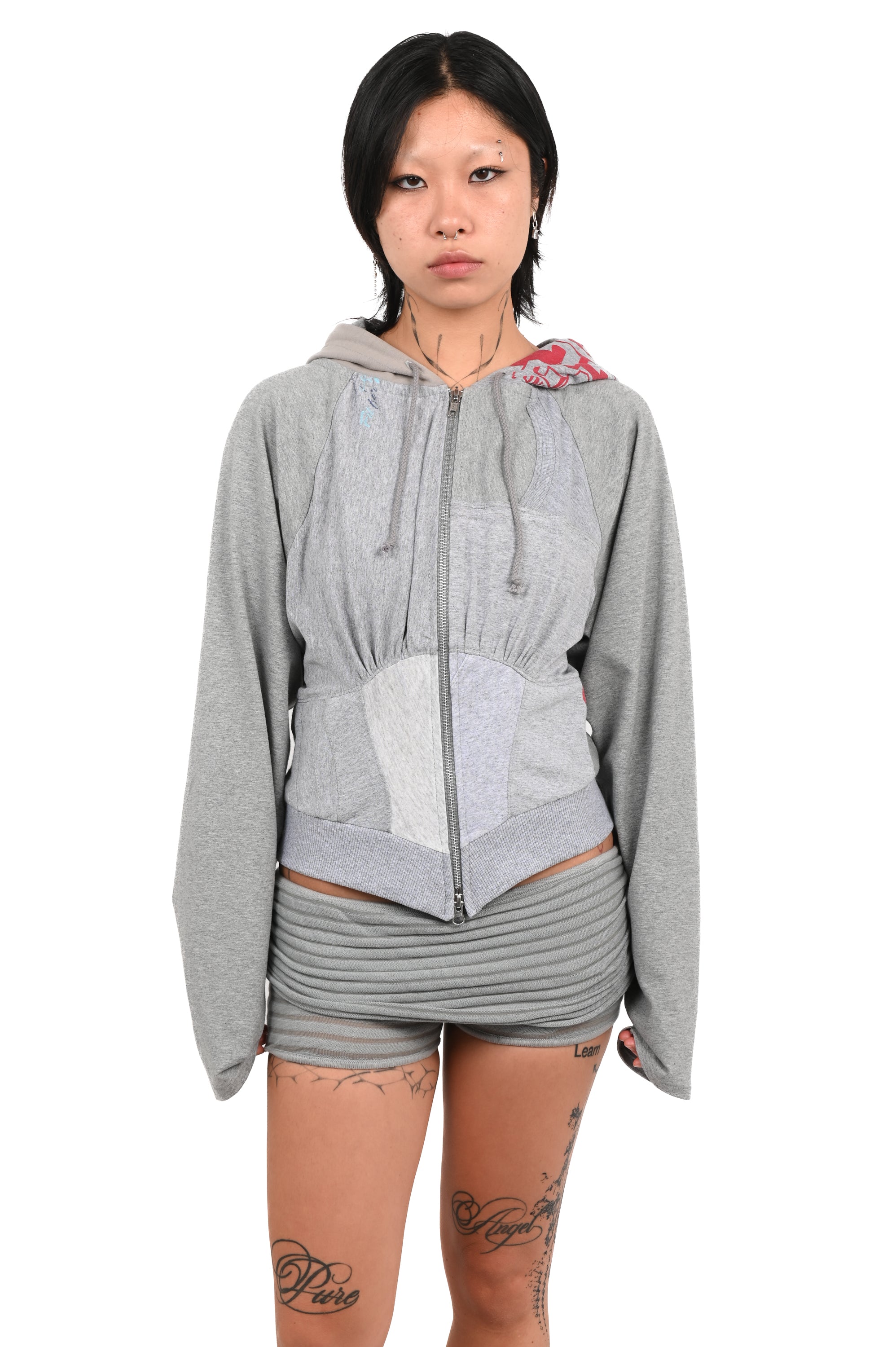 Gabe Gordon - Maverick Hoodie - Grey