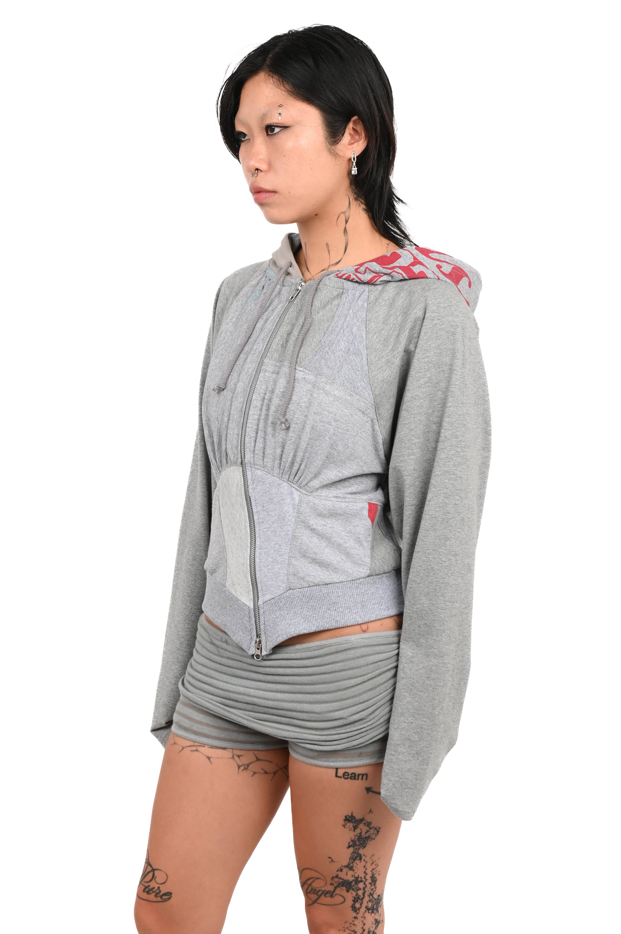 Gabe Gordon - Maverick Hoodie - Grey