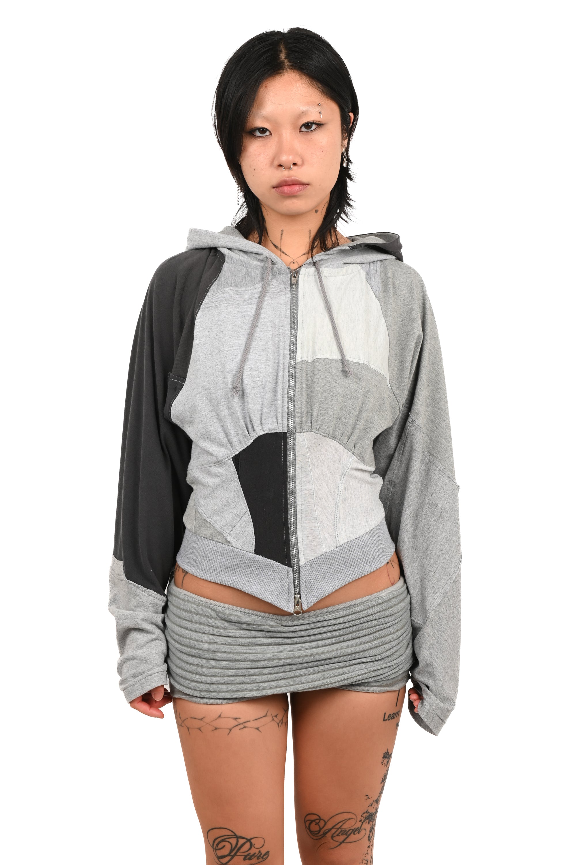 Gabe Gordon - Maverick Hoodie - Grey