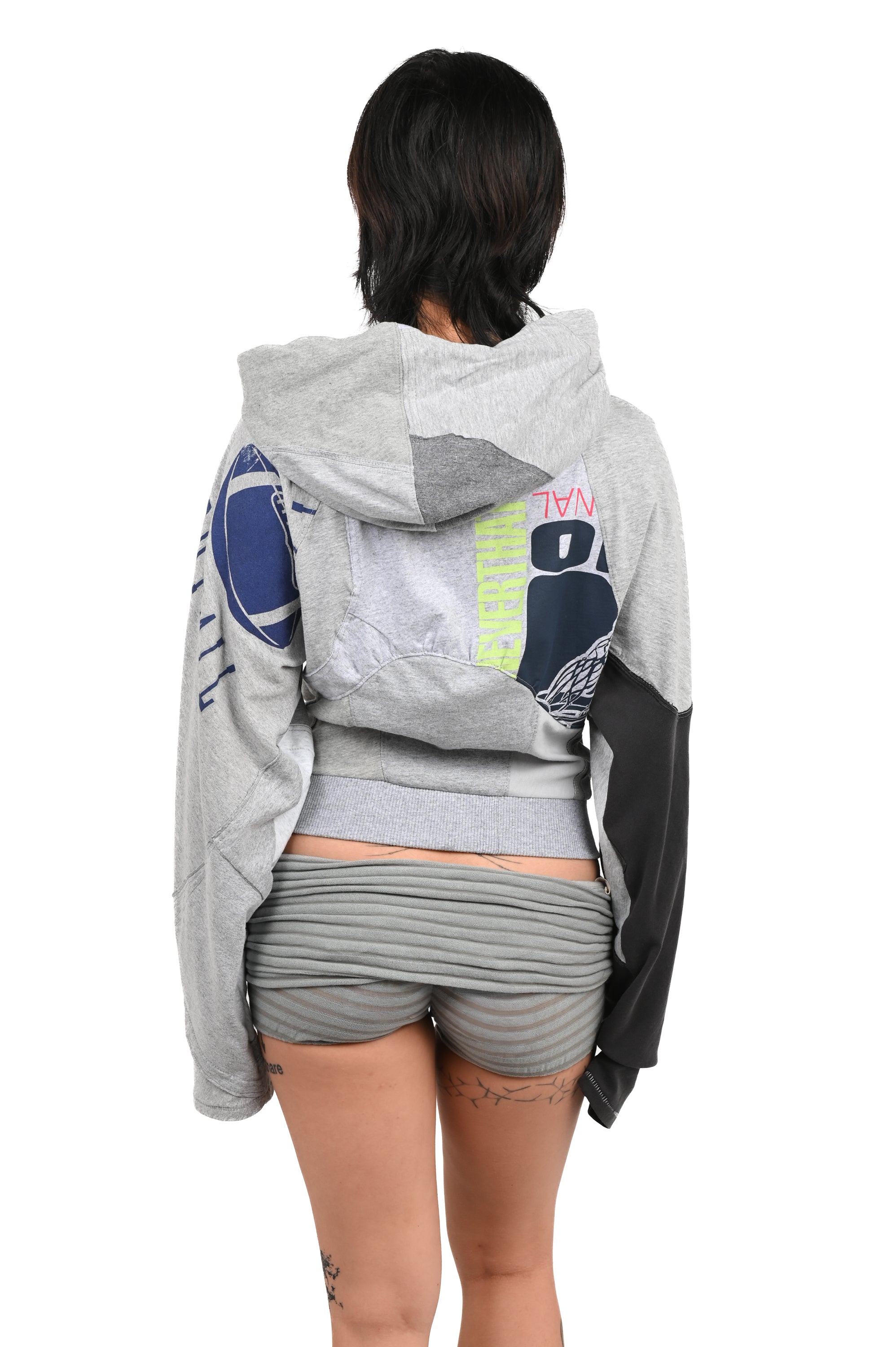 Gabe Gordon - Maverick Hoodie - Grey