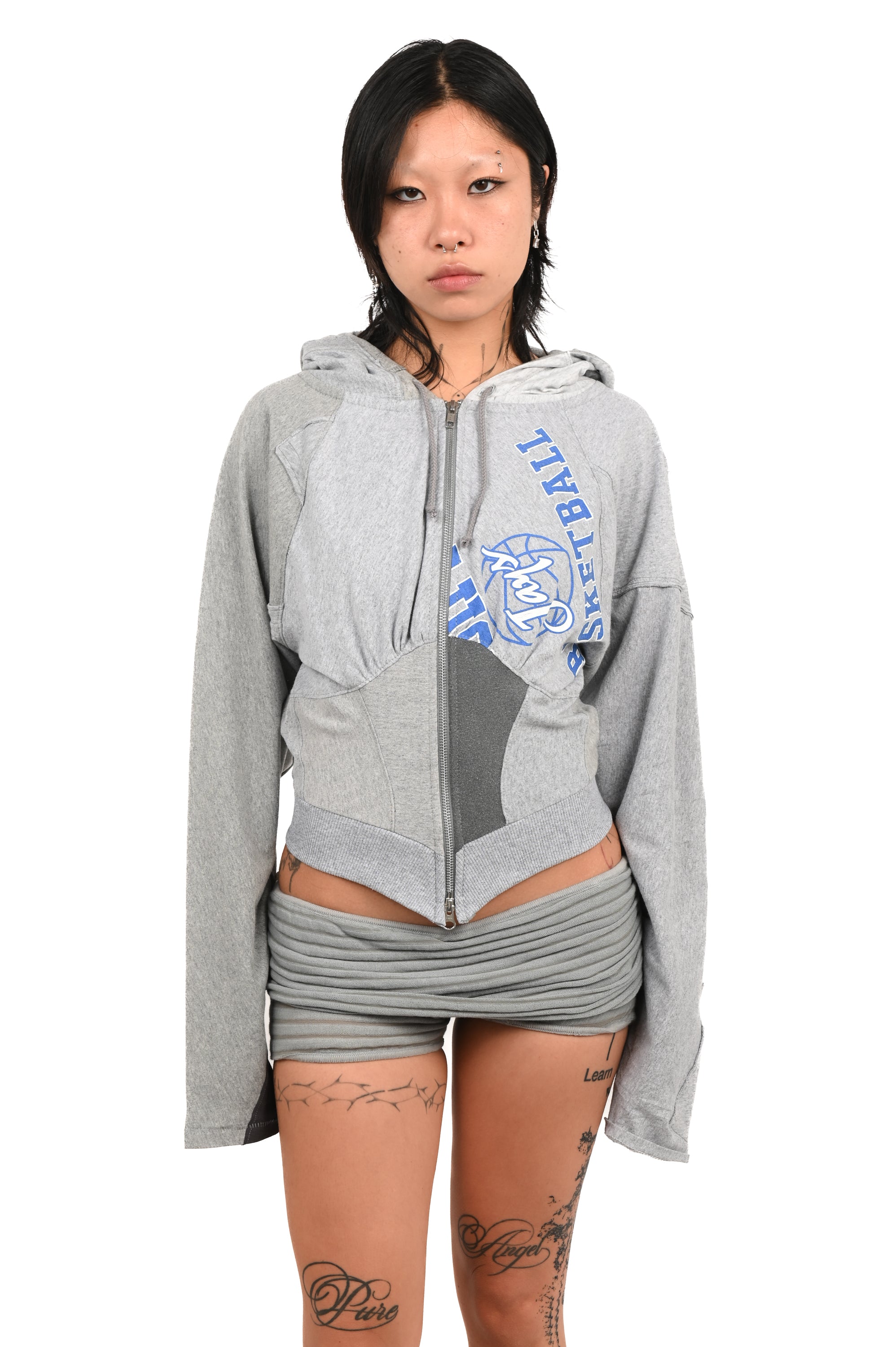 Gabe Gordon - Maverick Hoodie - Grey
