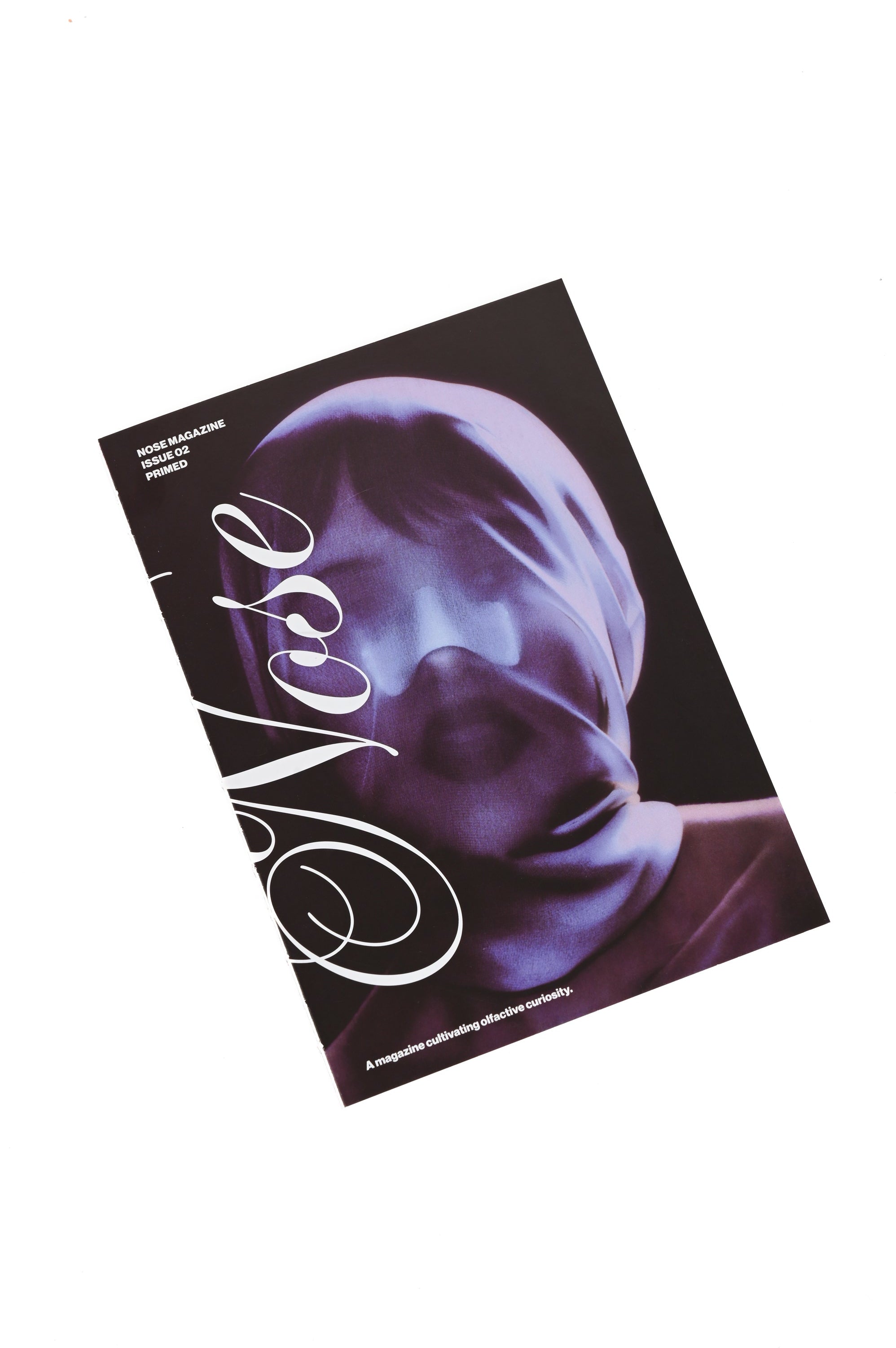 Nose Mag - Issue 02 - PRIMED