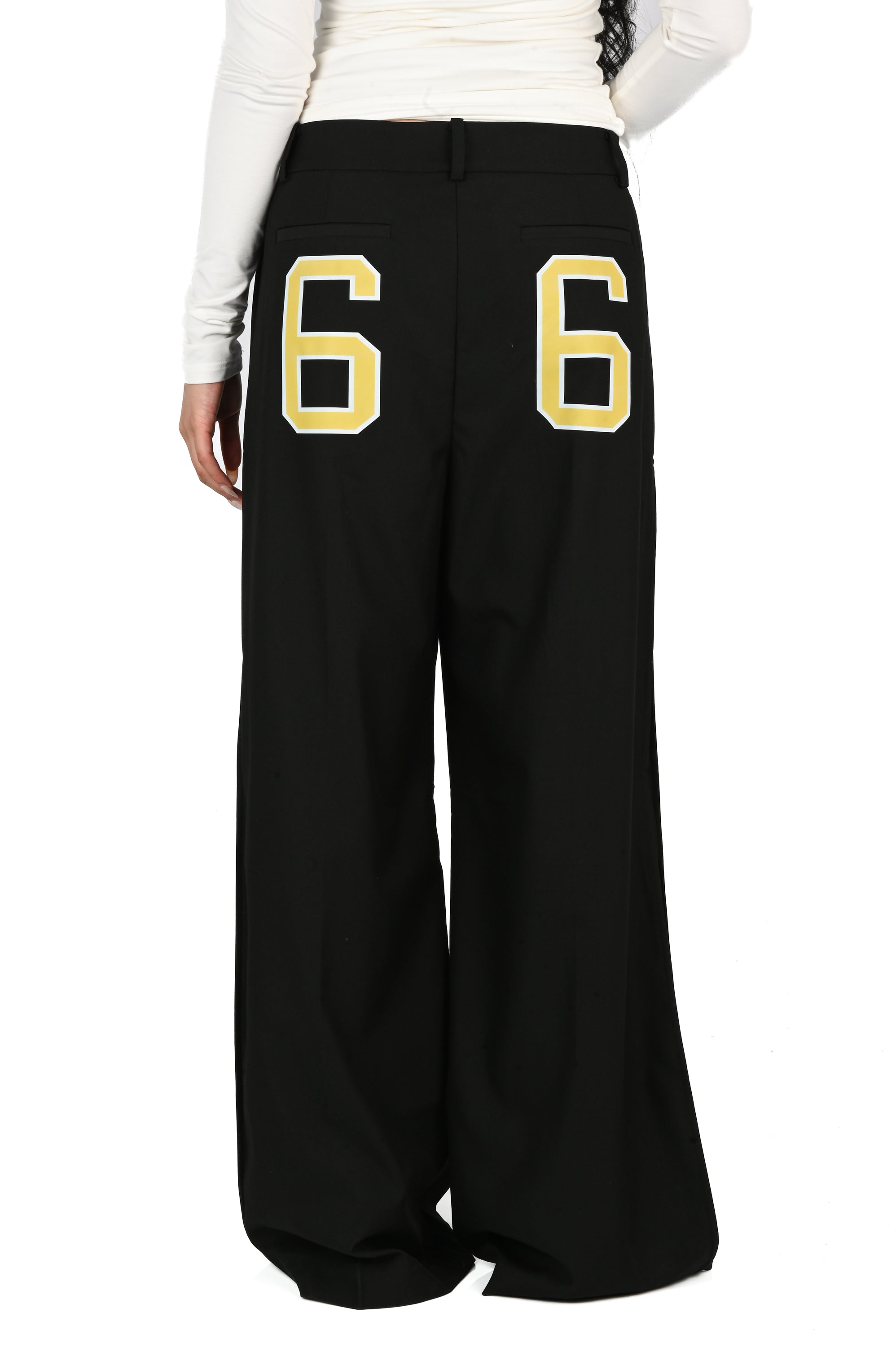 Lova Mohan - Trackside Pants - Black