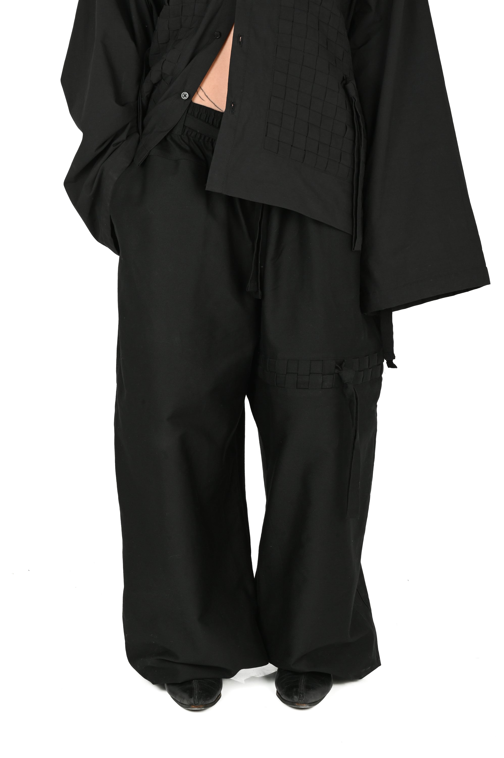 Iti Clothes - Ring Pant - Black