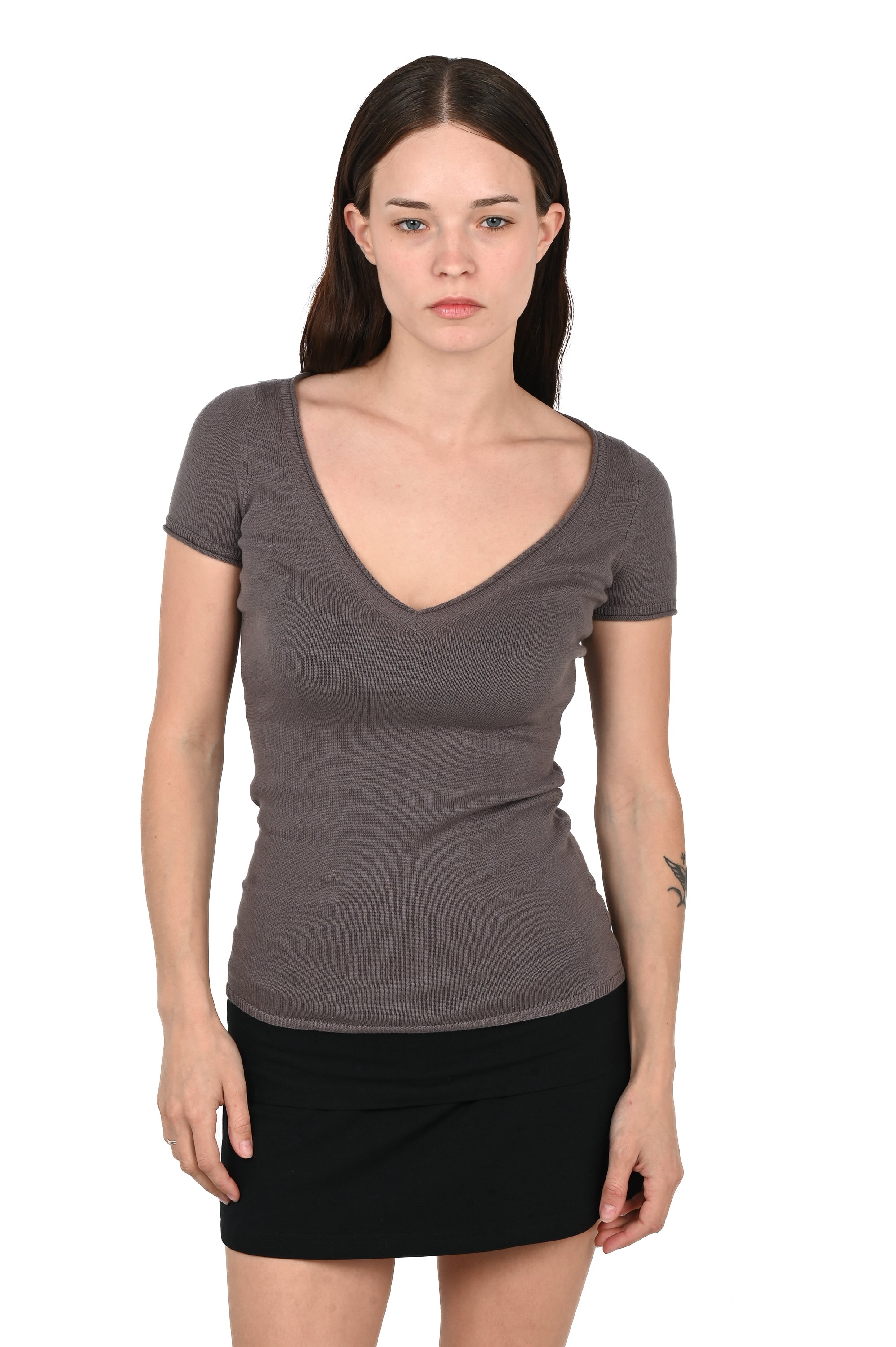Be Right Back - Off The Hook Top - Fog