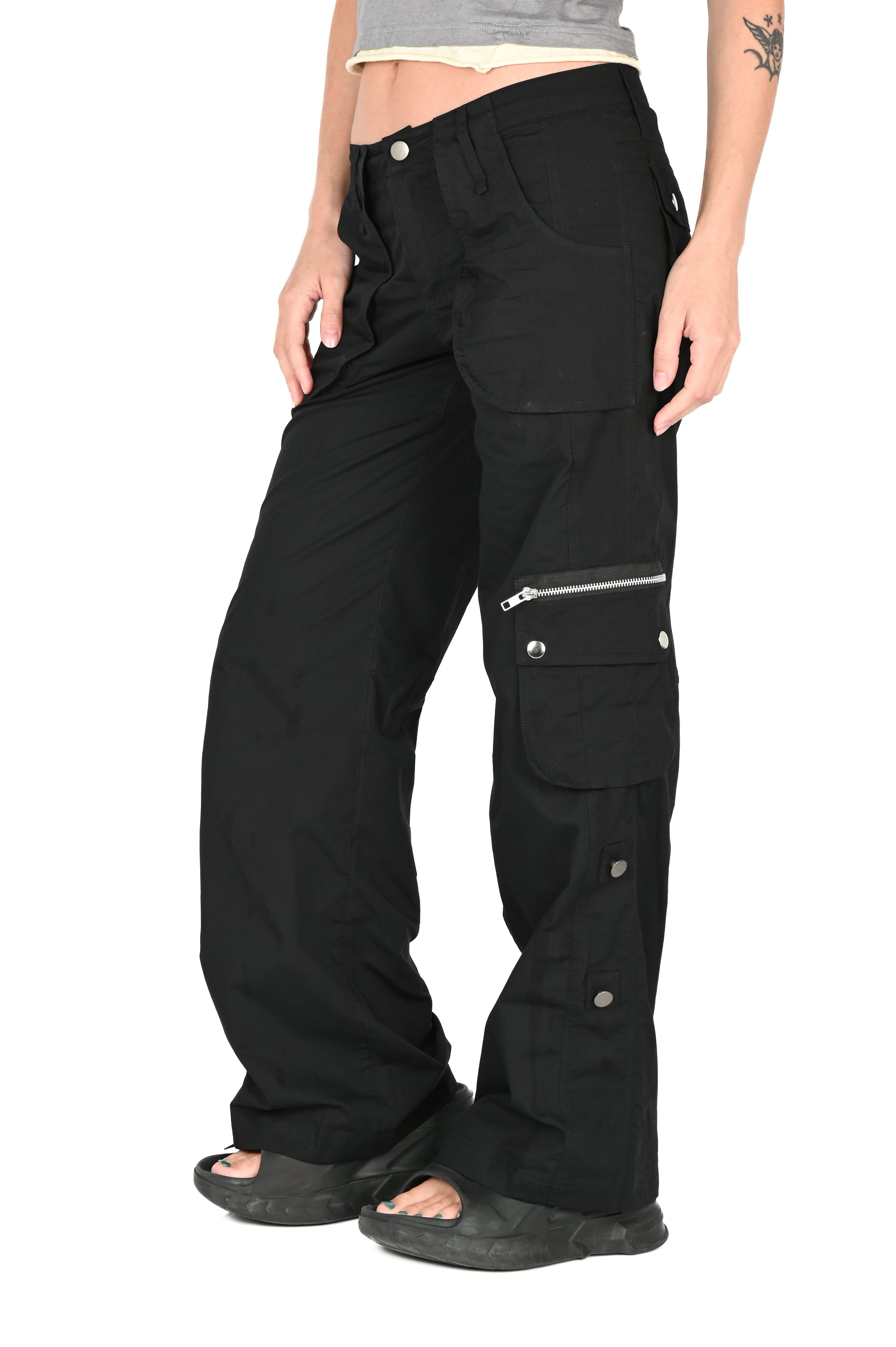 Sabi The Label - Thea Cargos / 093 - Black – Error404