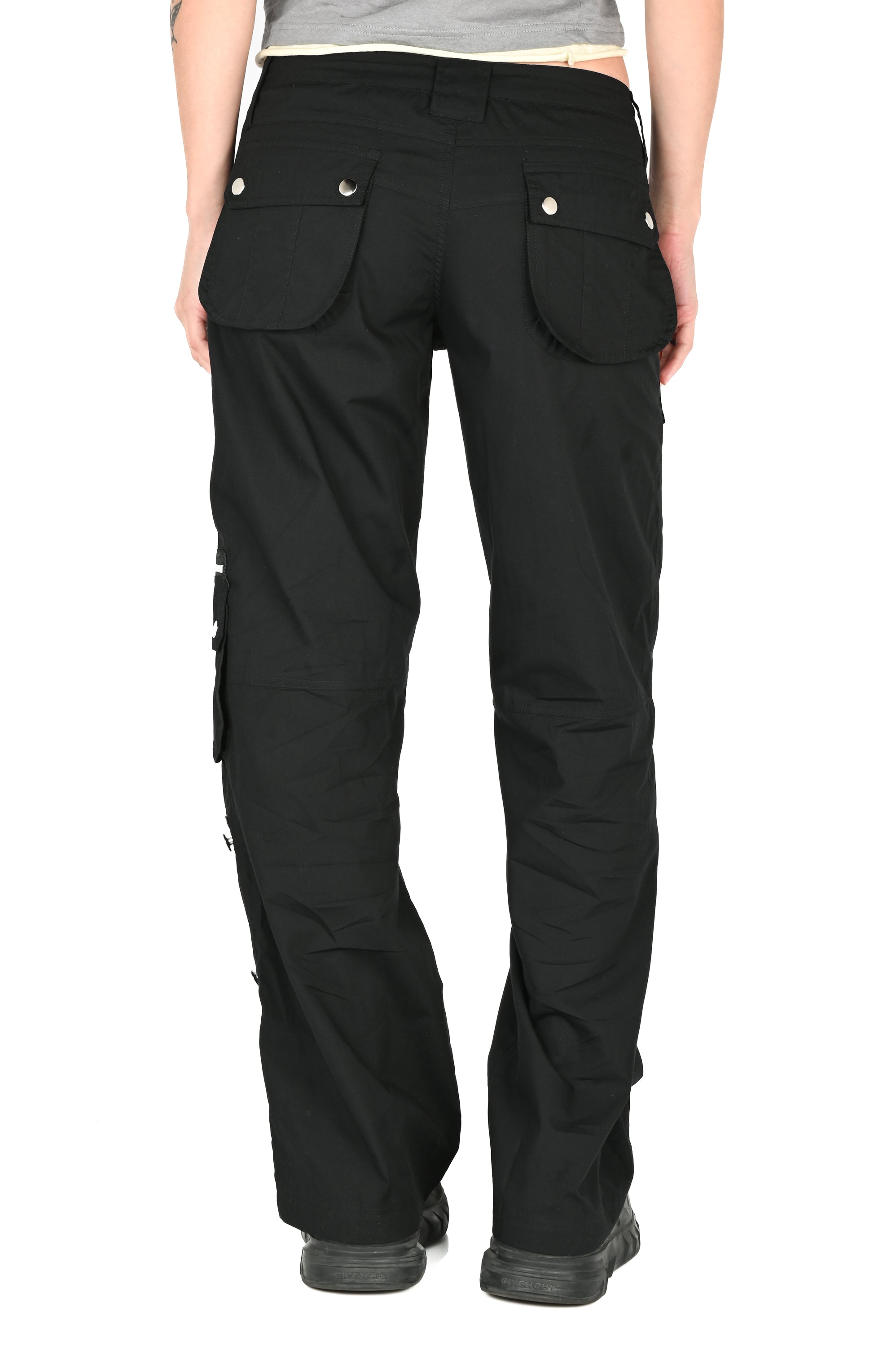 Sabi The Label - Thea Cargos / 093 - Black – Error404