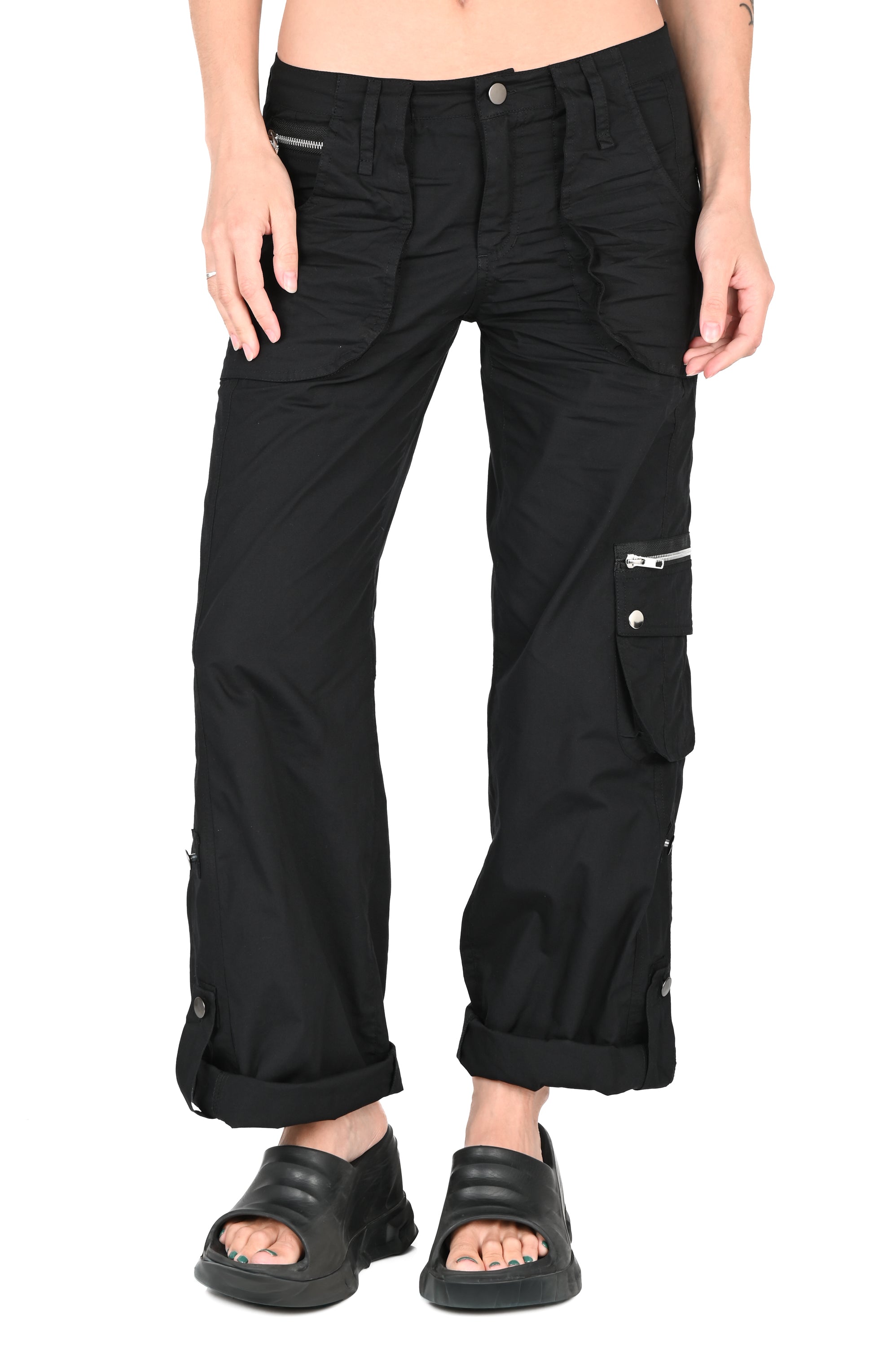 Sabi The Label - Thea Cargos / 093 - Black – Error404