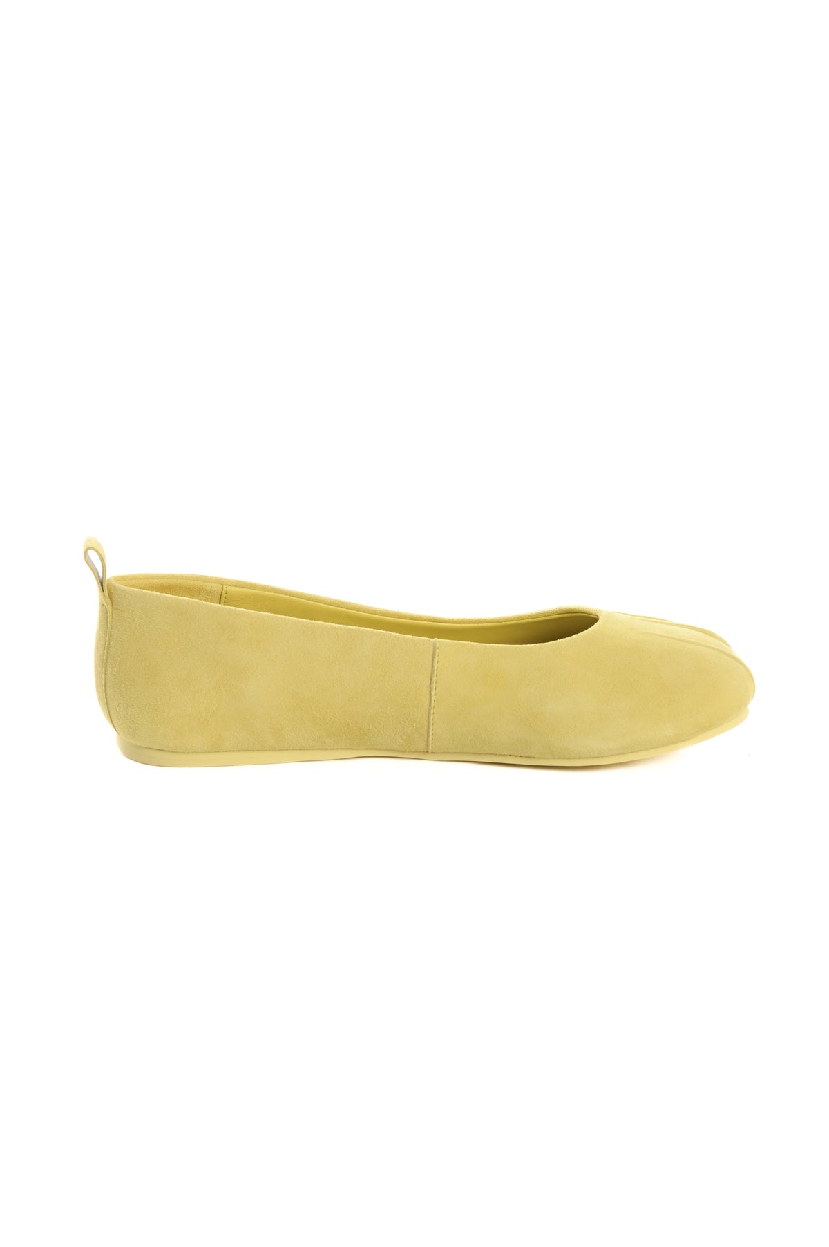 Curtsy - Nixie Barefoot Flat - Yellow