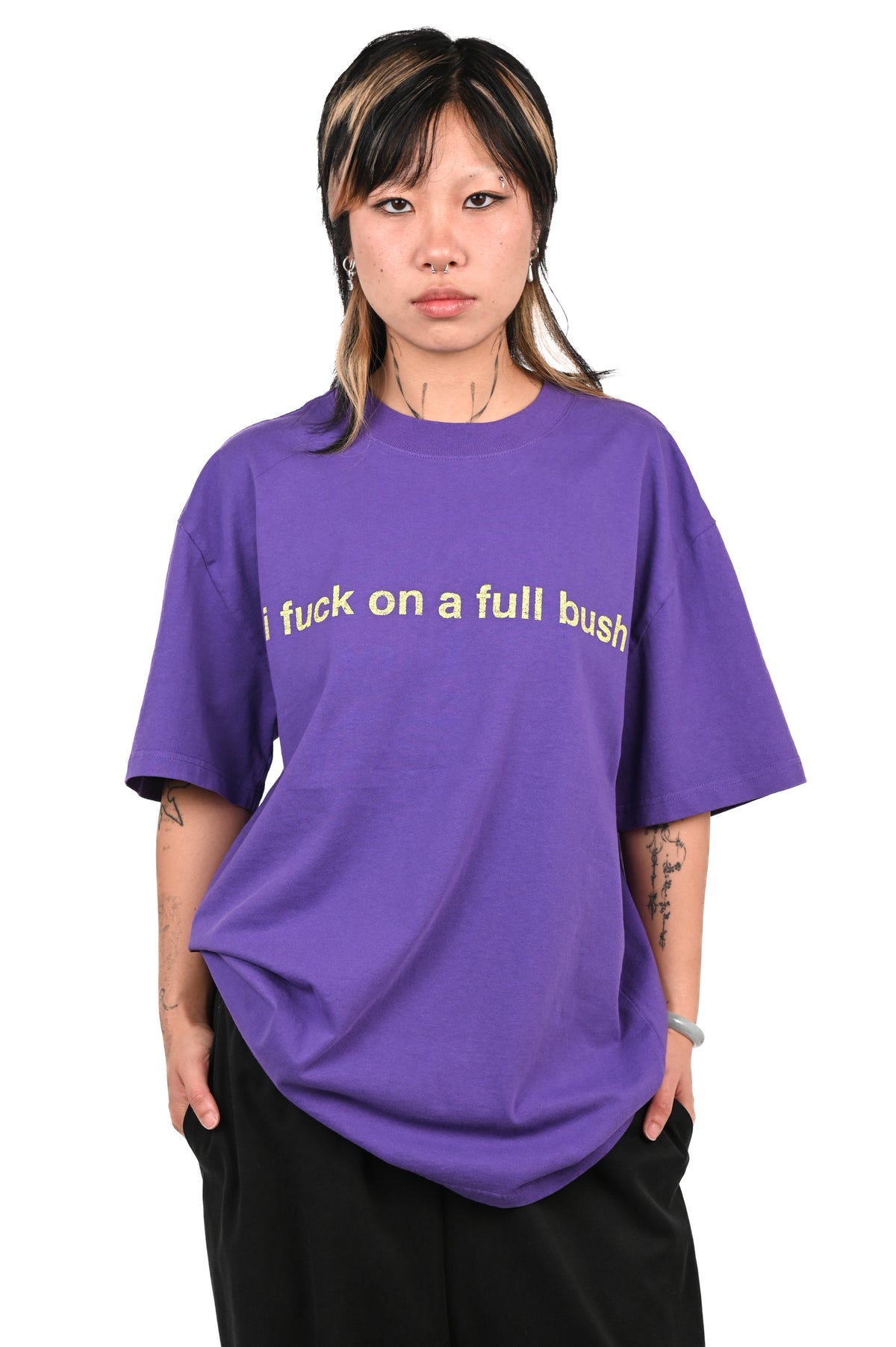 Sabi The Label - Full Bush Tee