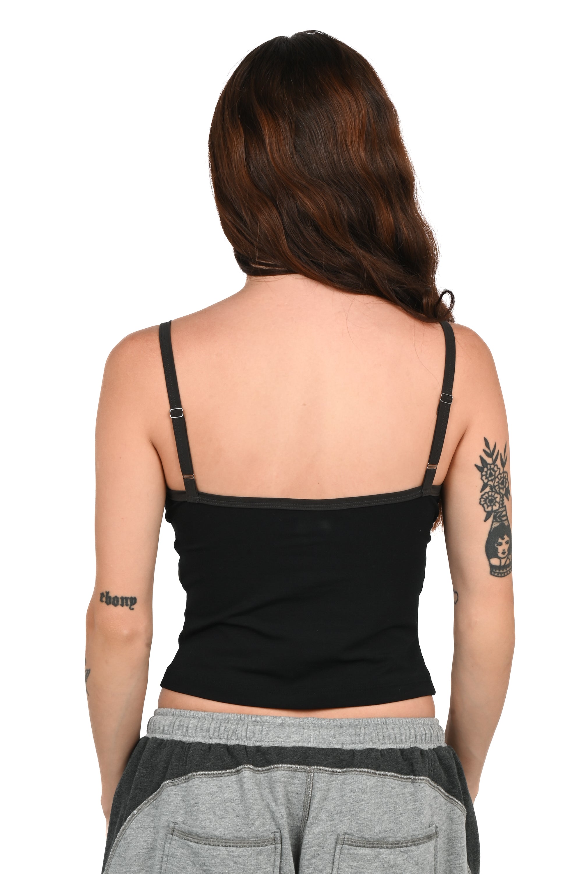 Spitsubishi - Spit Singlet - Black