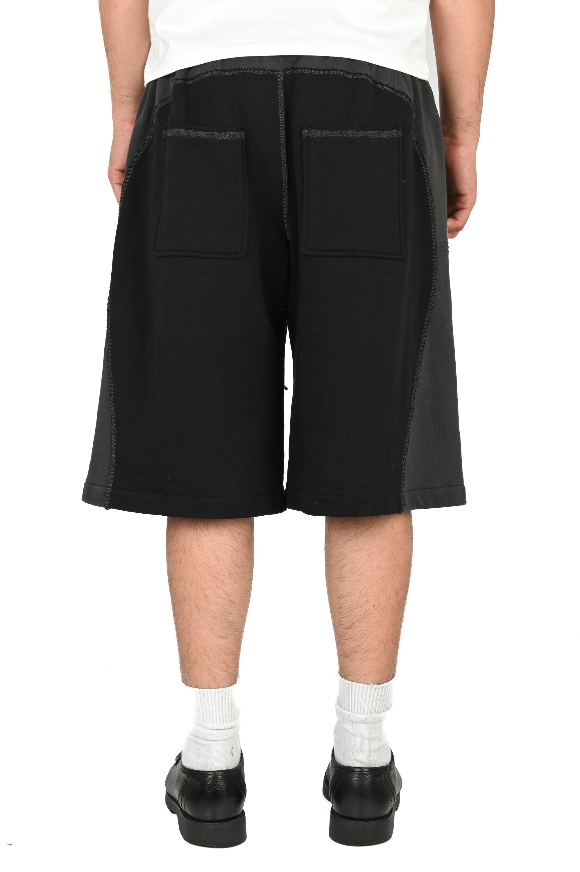 Spitsubishi - Track Shorts - Black