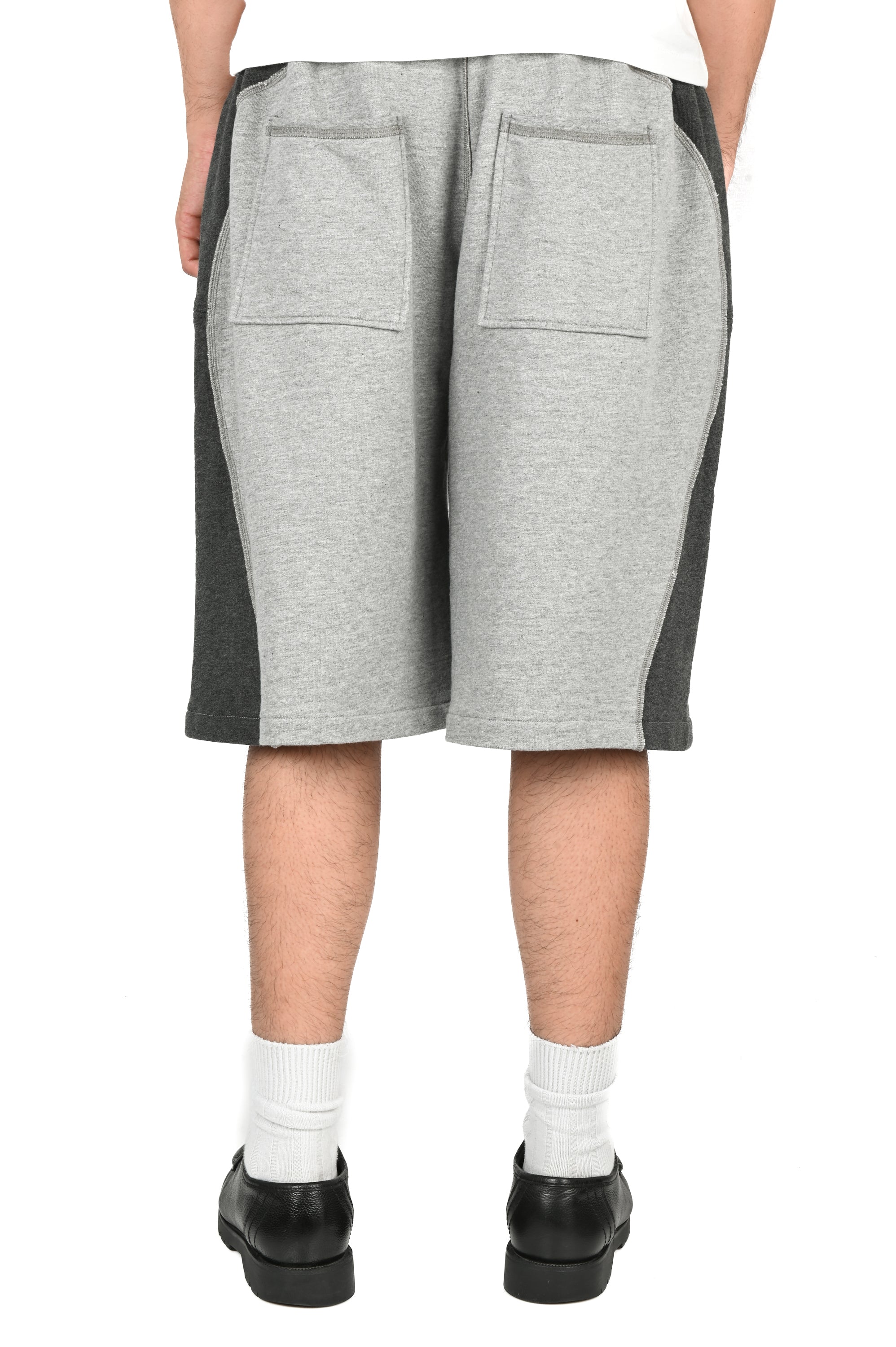 Spitsubishi - Track Shorts - Grey – Error404