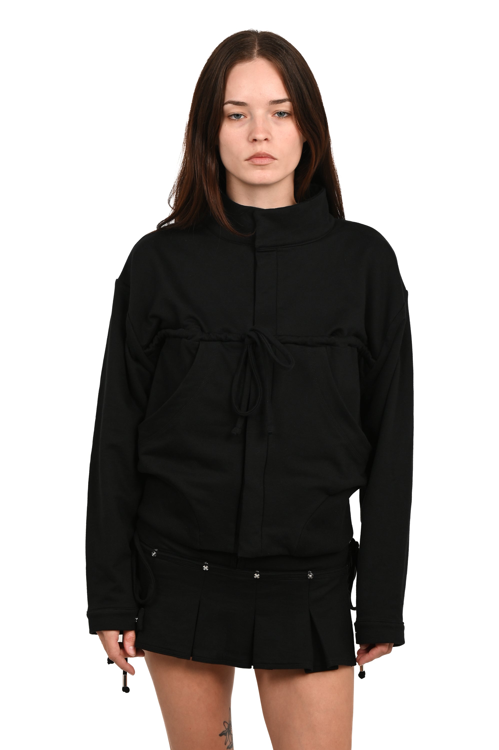 TOILÈ STUDIOS - Slash Jacket - Black