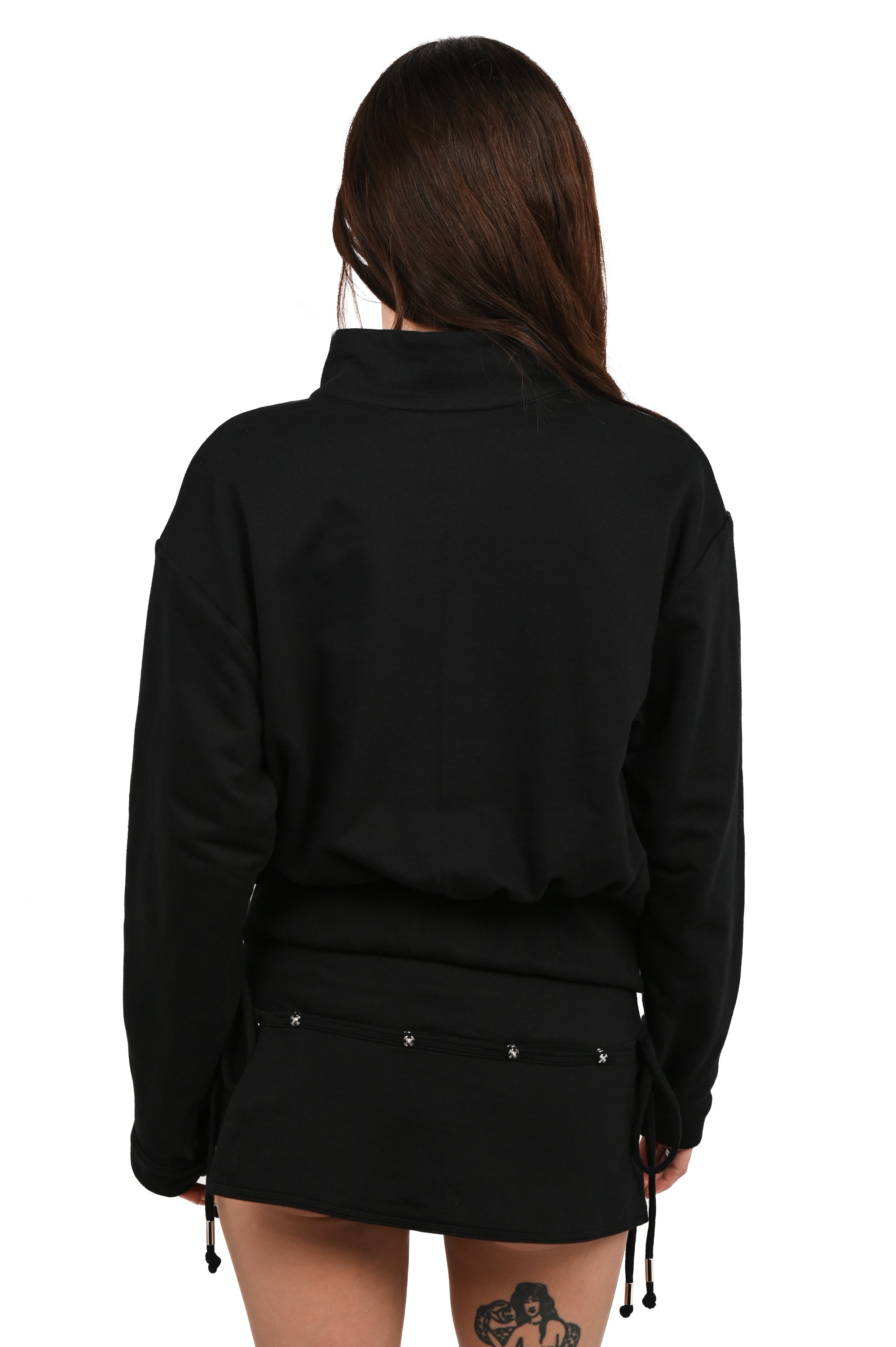 TOILÈ STUDIOS - Slash Jacket - Black